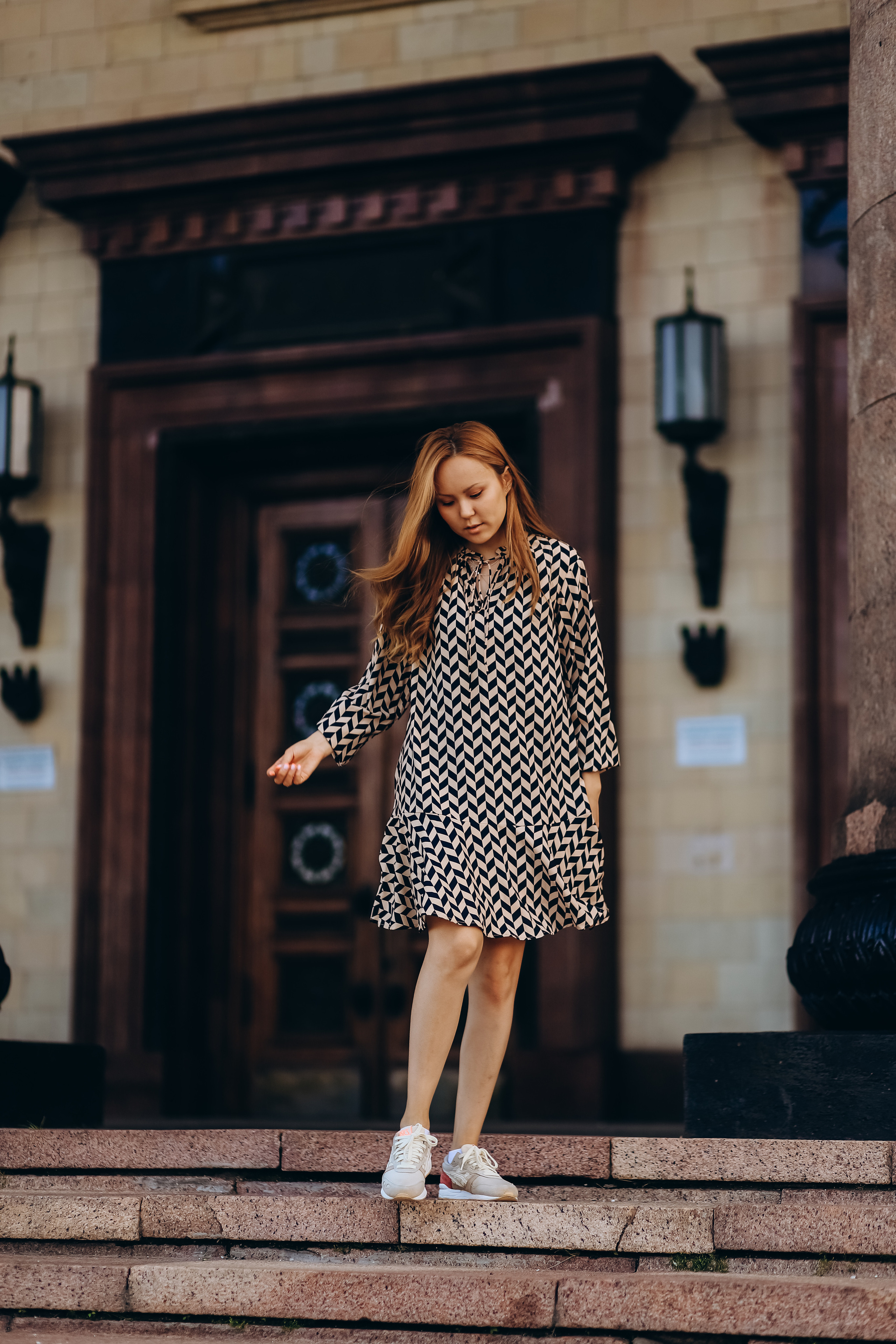 Сестры Дана и Саша. Фотограф Карпачан Анастасия