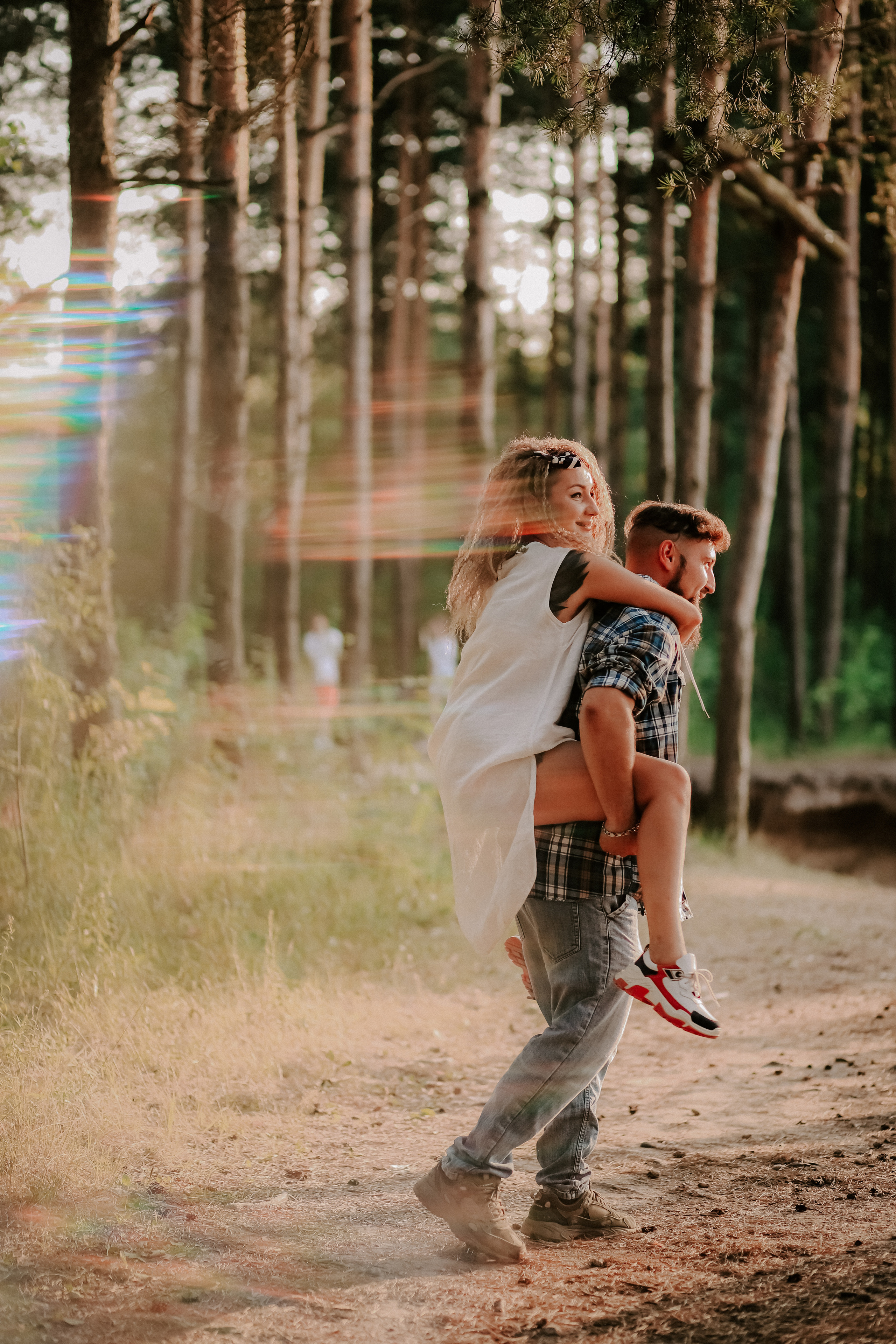 Лавстори Владимир и Евгения. Фотограф Карпачан Анастасия