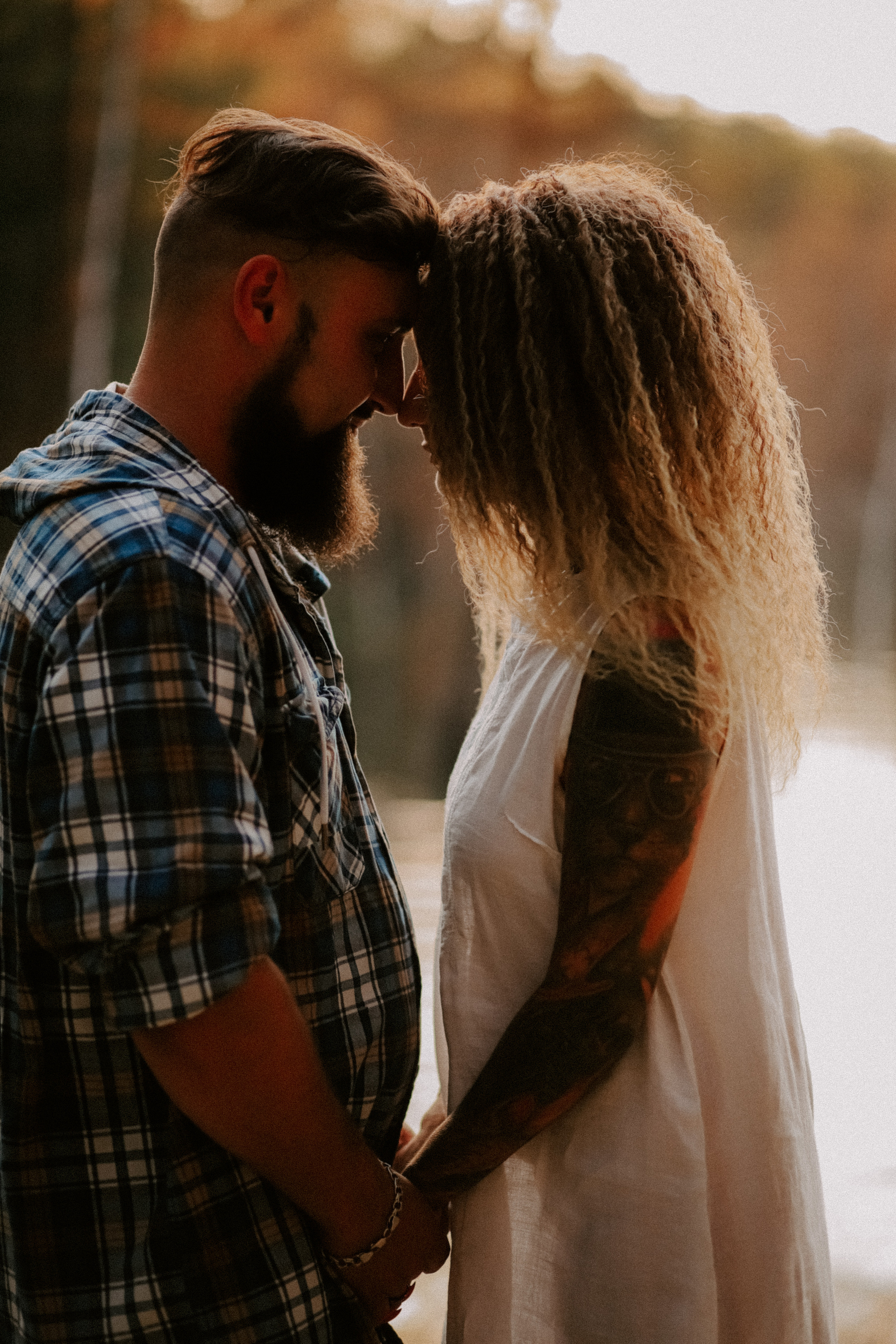 Лавстори Владимир и Евгения. Фотограф Карпачан Анастасия