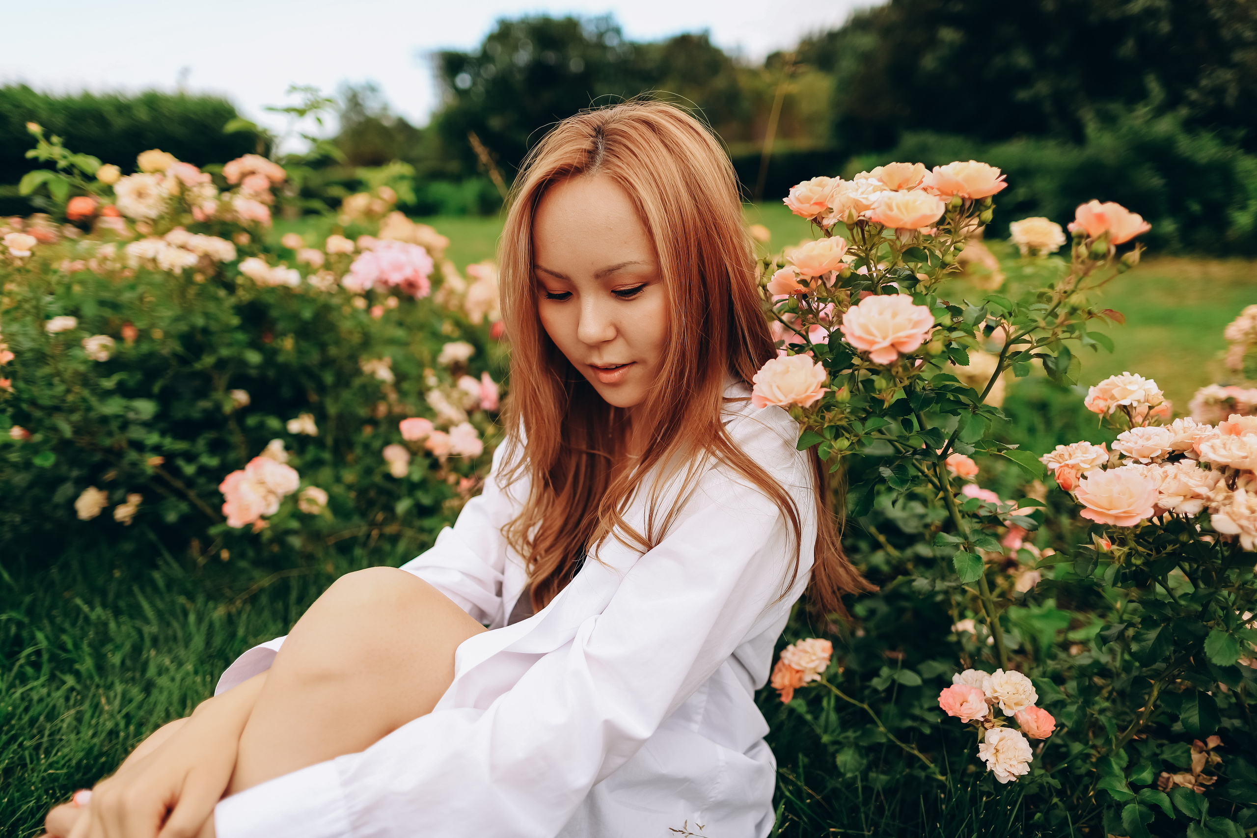 Сестры Дана и Саша. Фотограф Карпачан Анастасия