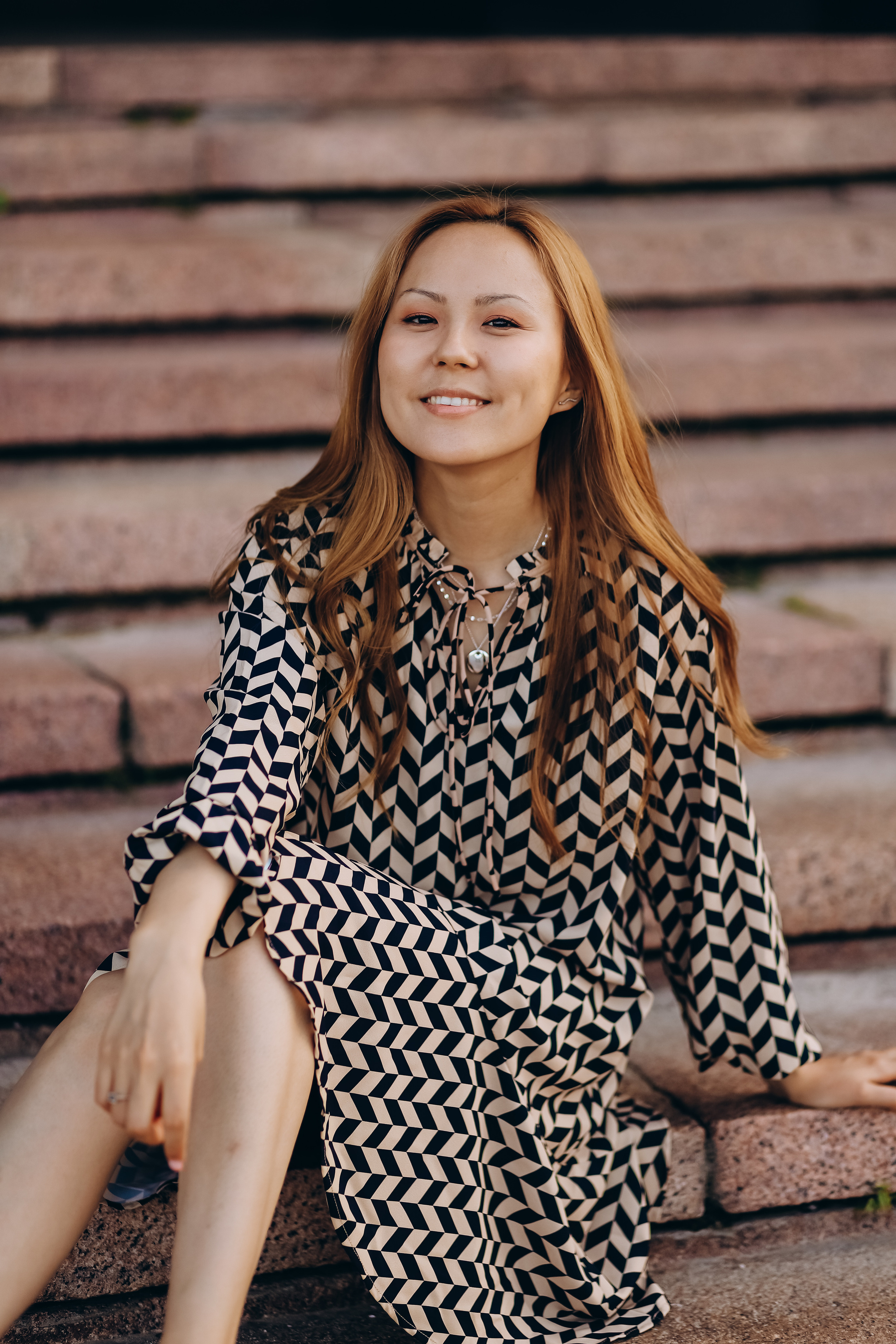 Сестры Дана и Саша. Фотограф Карпачан Анастасия