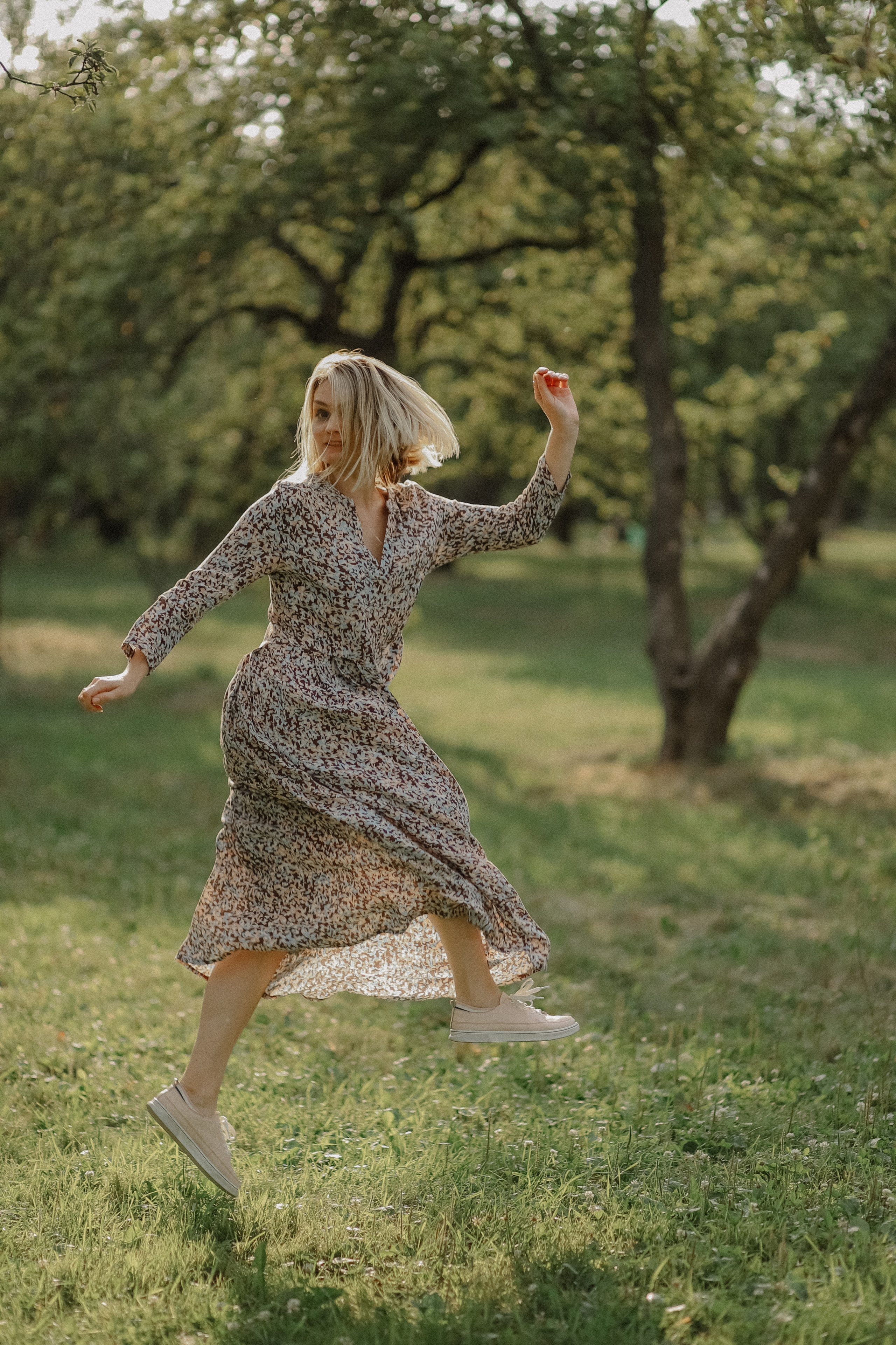 Саша в парке Коломенском. Фотограф Карпачан Анастасия