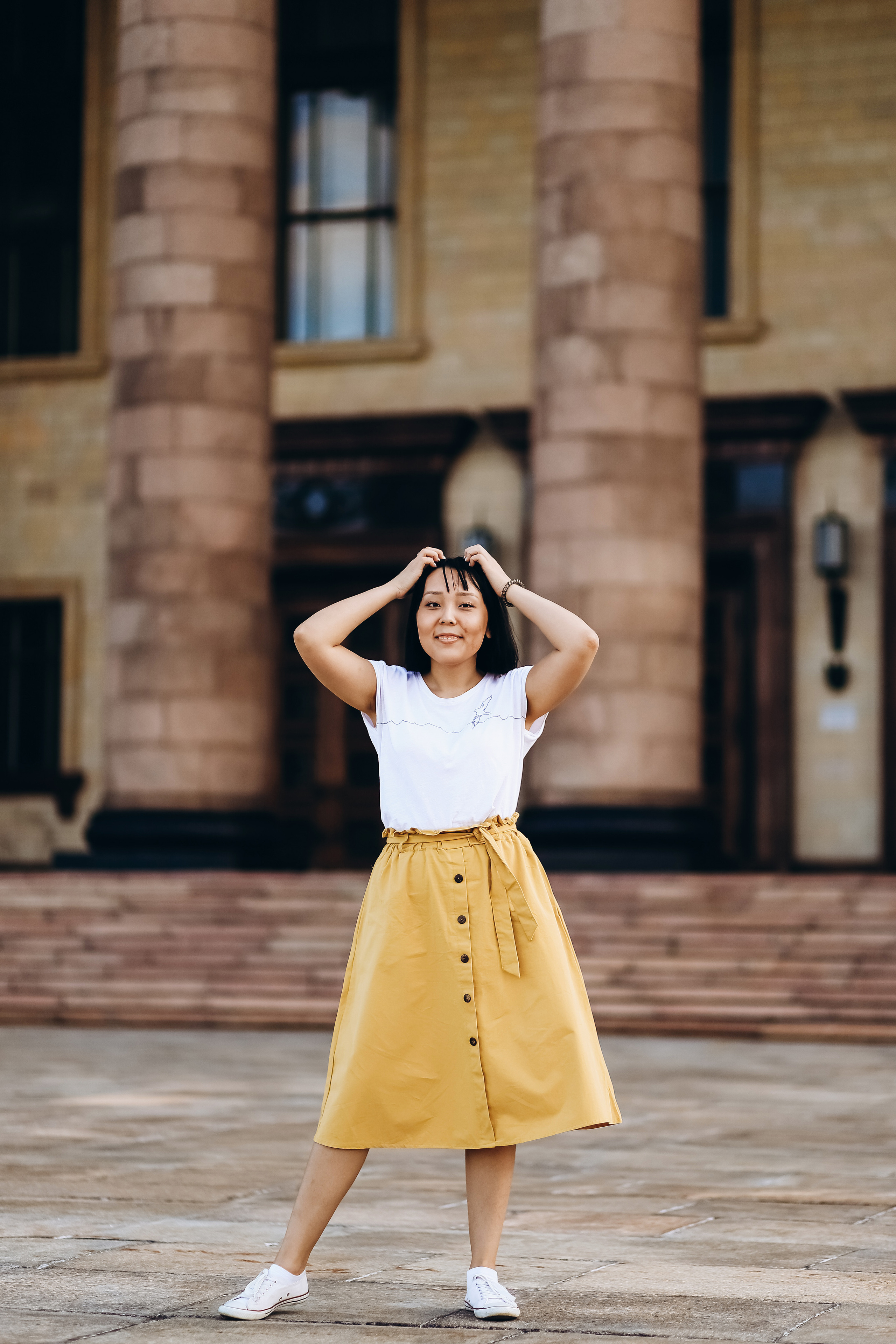 Сестры Дана и Саша. Фотограф Карпачан Анастасия