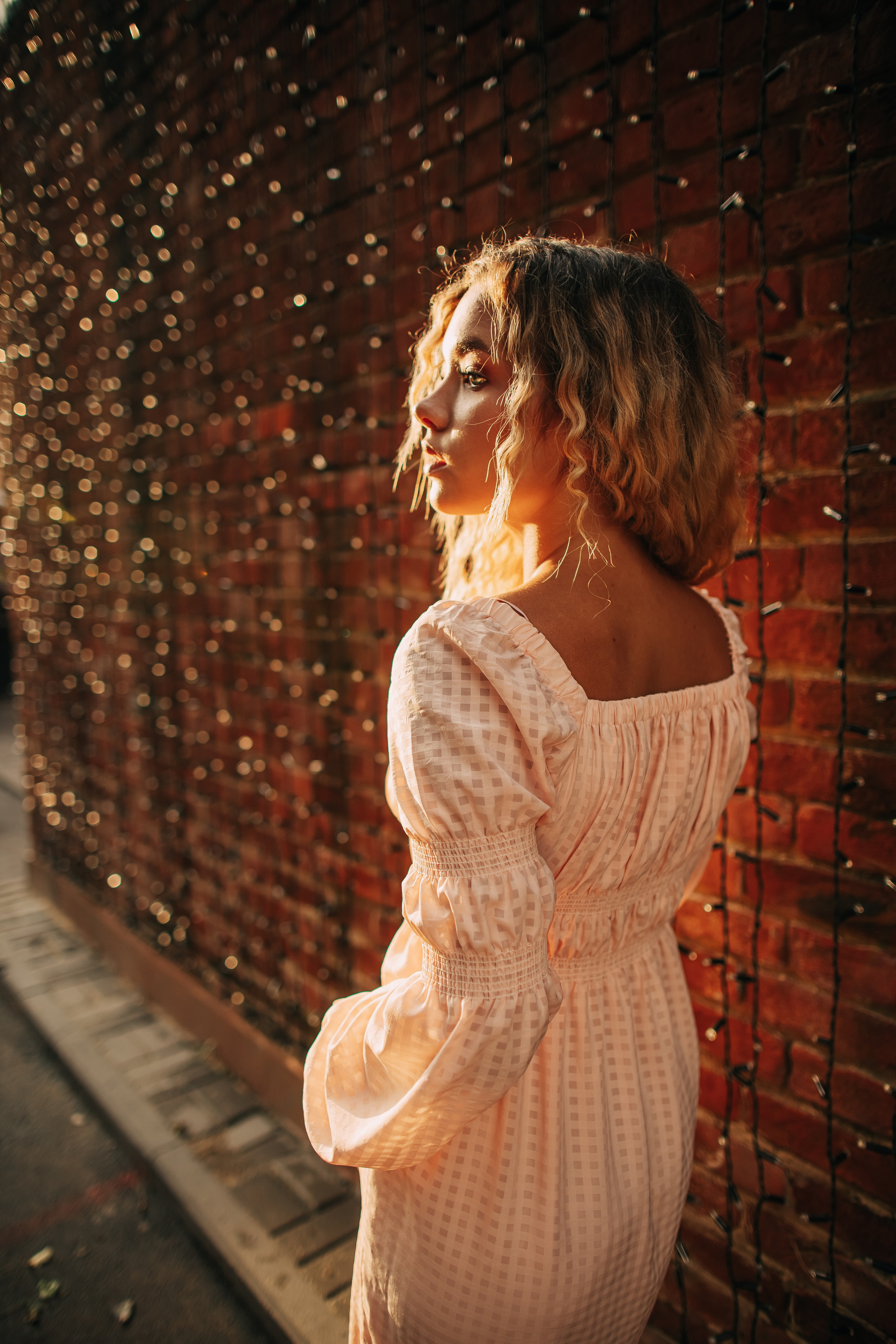 Лера в Воронеже. Фотограф Карпачан Анастасия