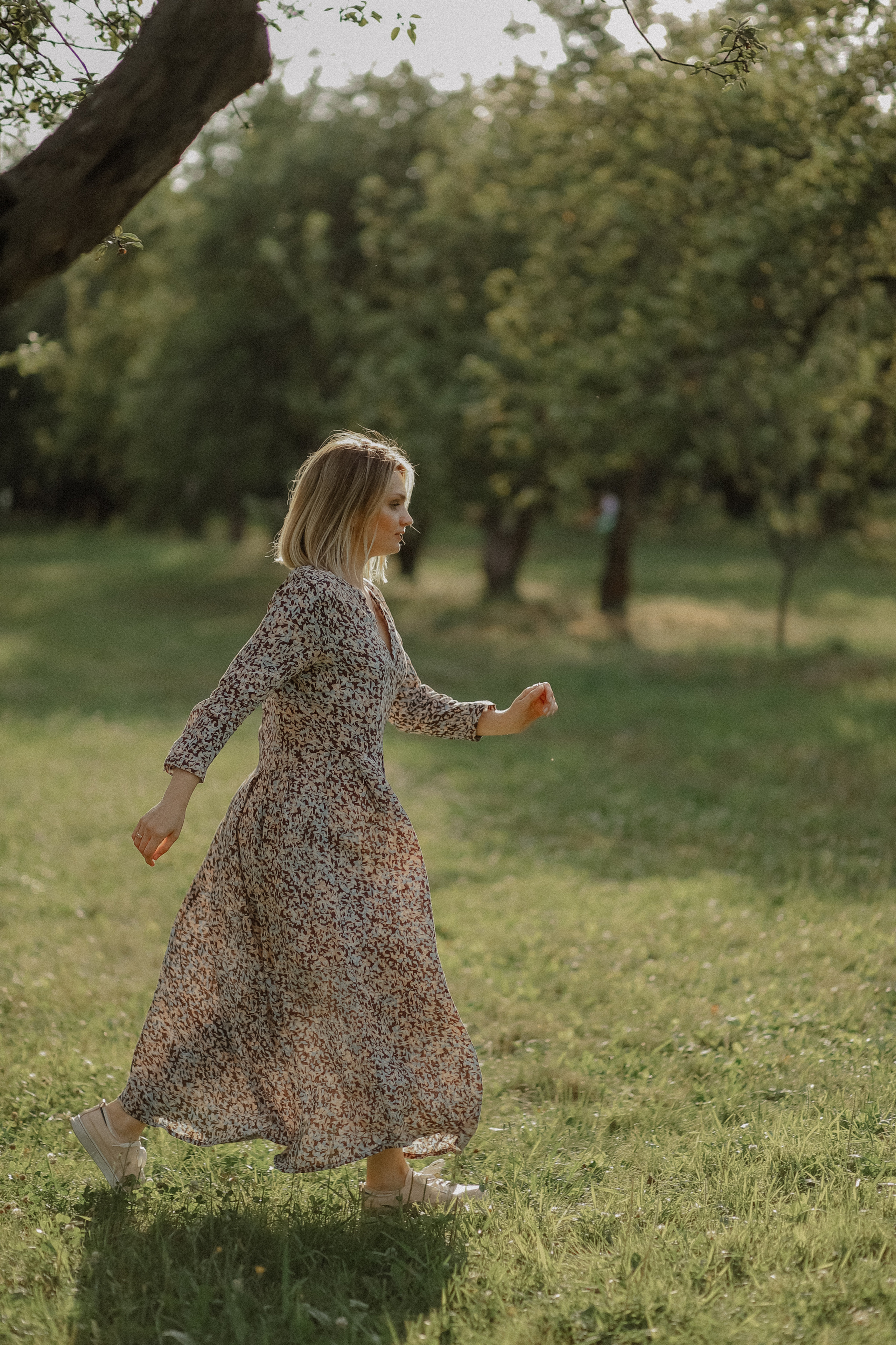 Саша в парке Коломенском. Фотограф Карпачан Анастасия