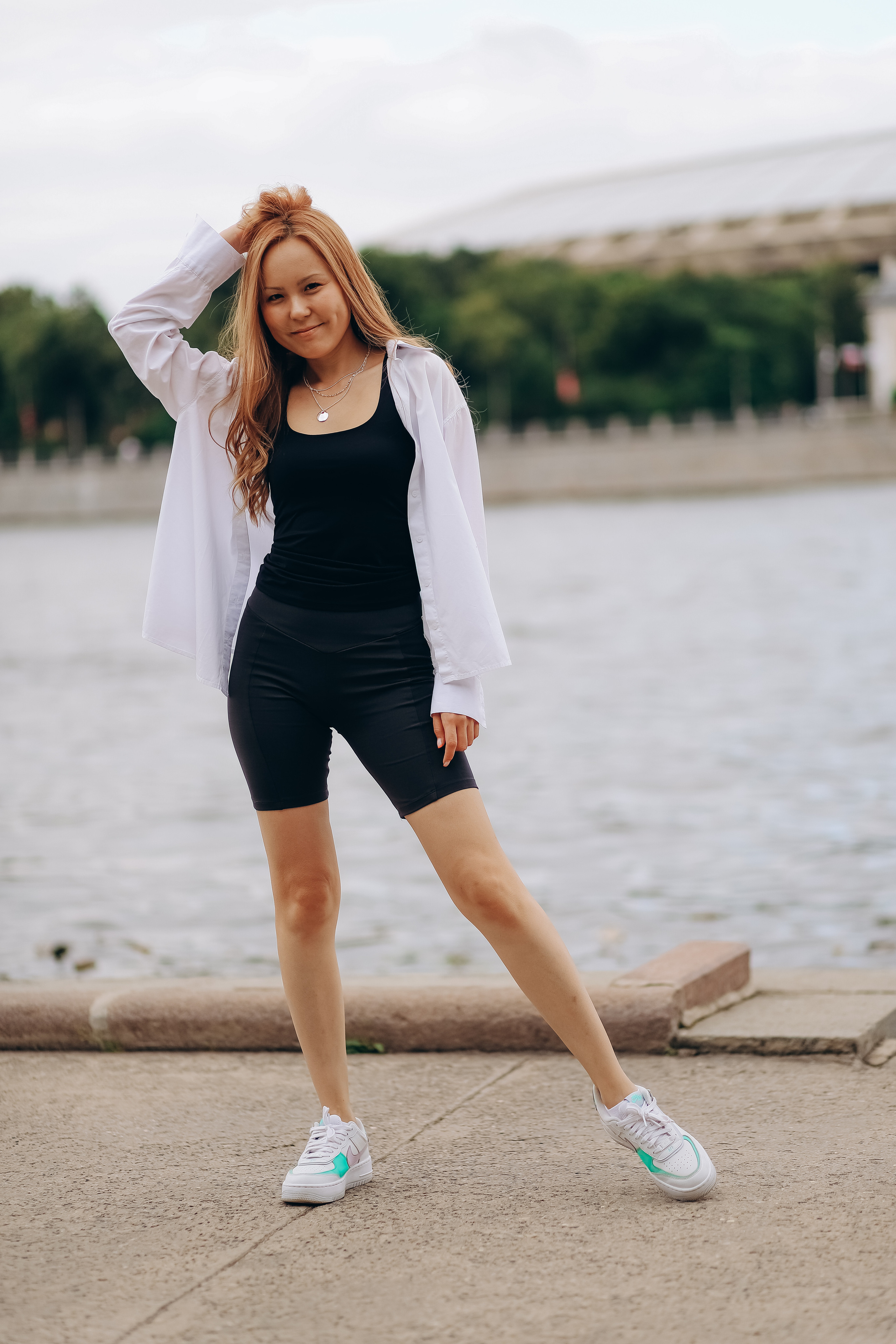 Сестры Дана и Саша. Фотограф Карпачан Анастасия