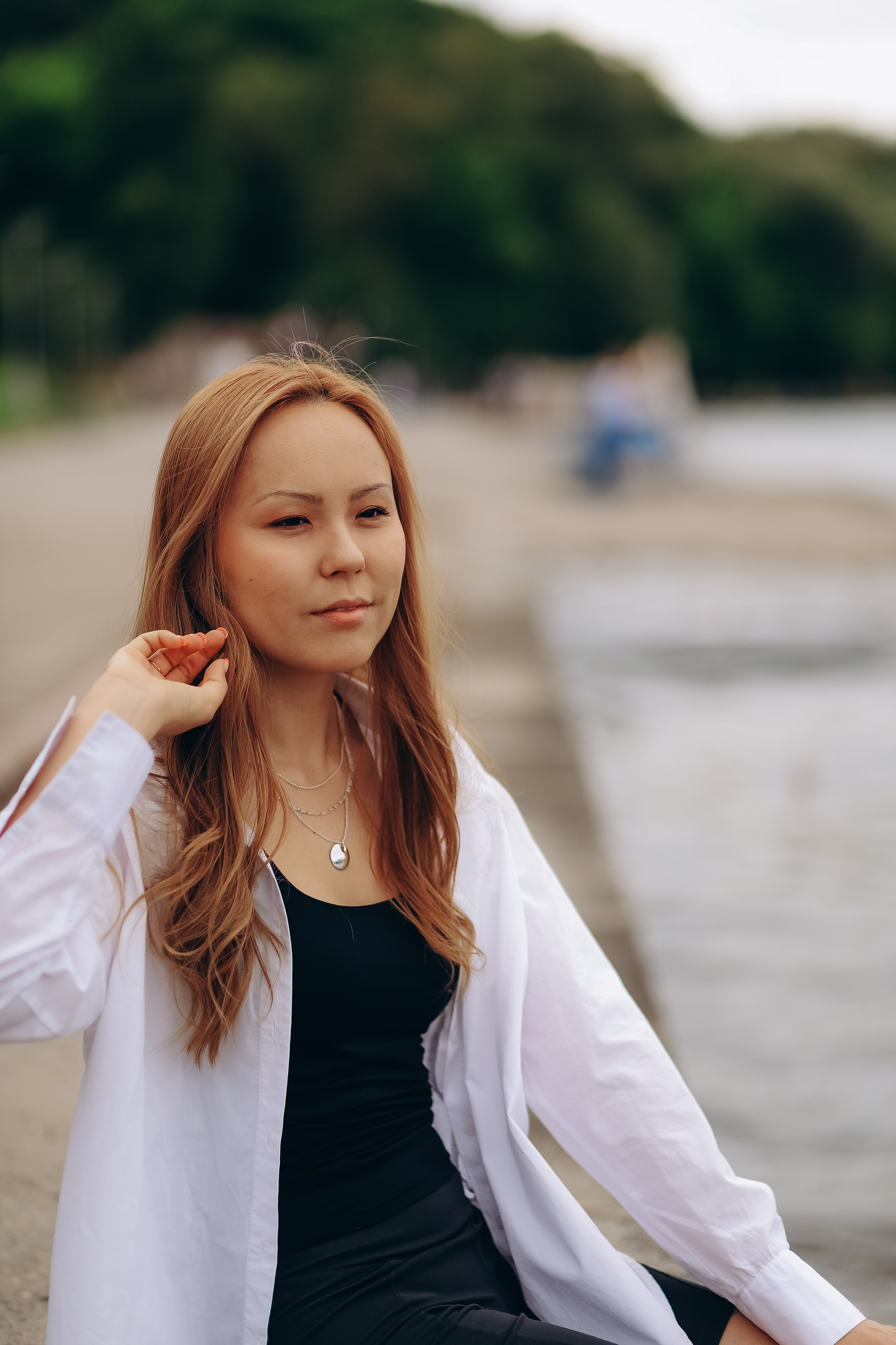 Сестры Дана и Саша. Фотограф Карпачан Анастасия