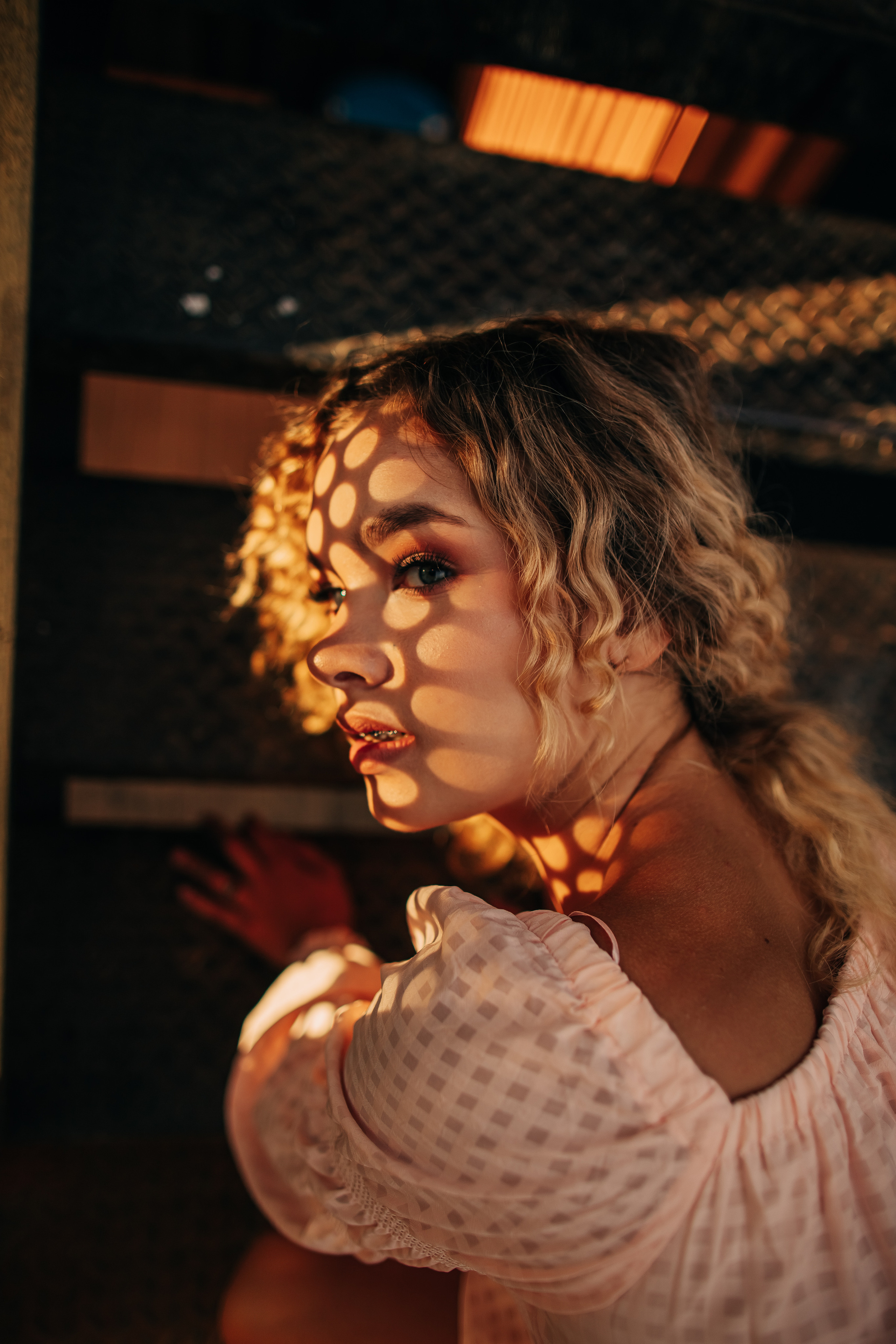 Лера в Воронеже. Фотограф Карпачан Анастасия