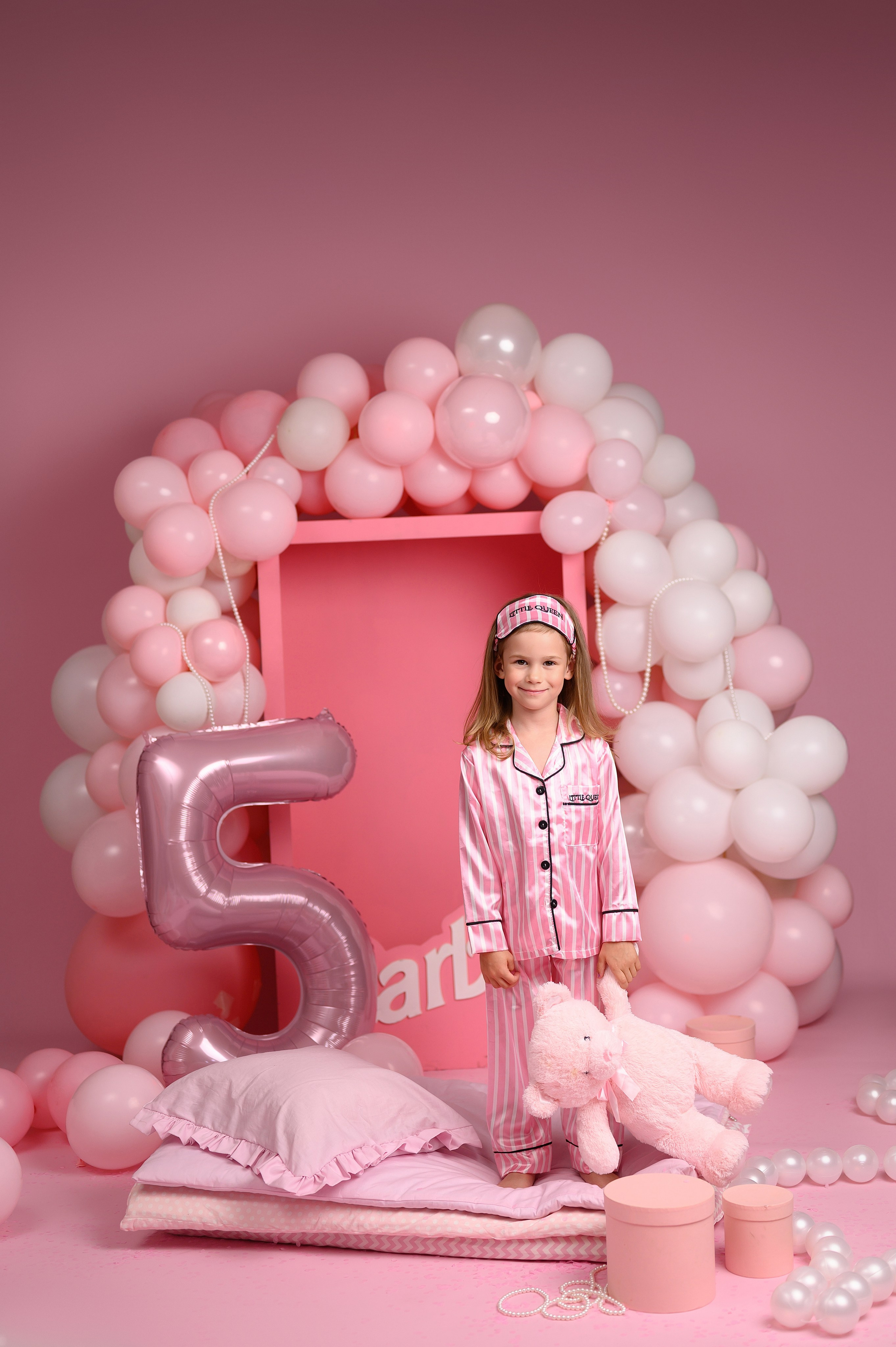 Пижама 5 лет. Детская и семейная фотостудия в Калининграде