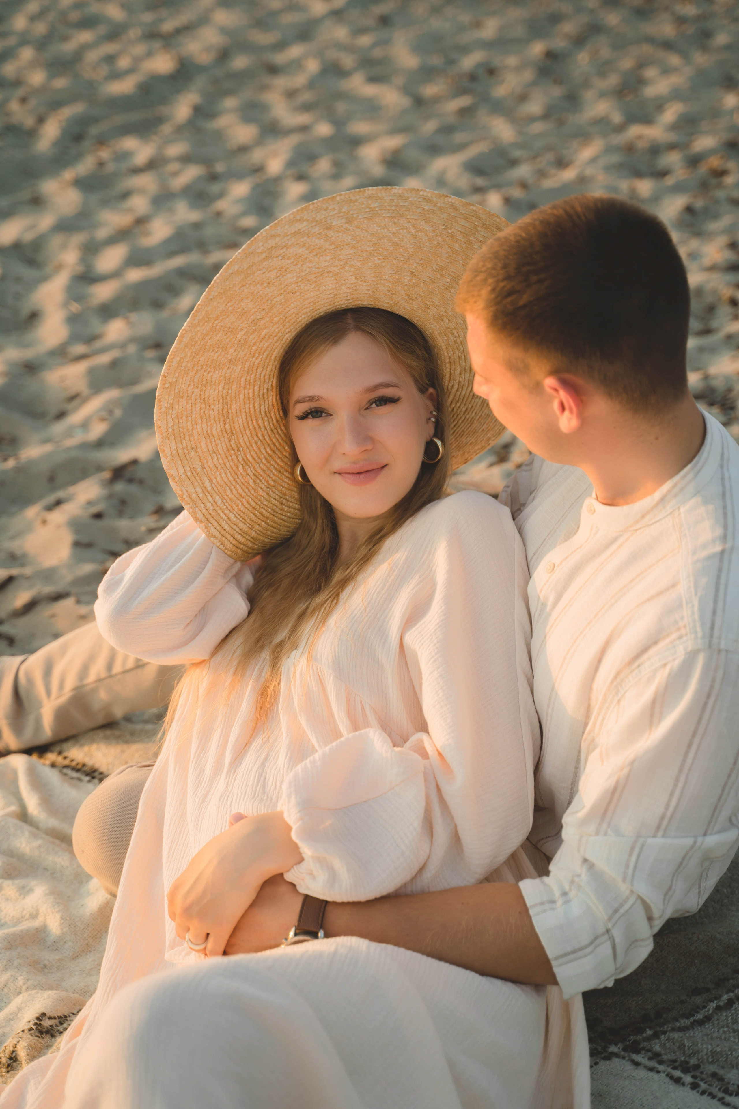 Светлана и Сергей «В ожидании». Главная