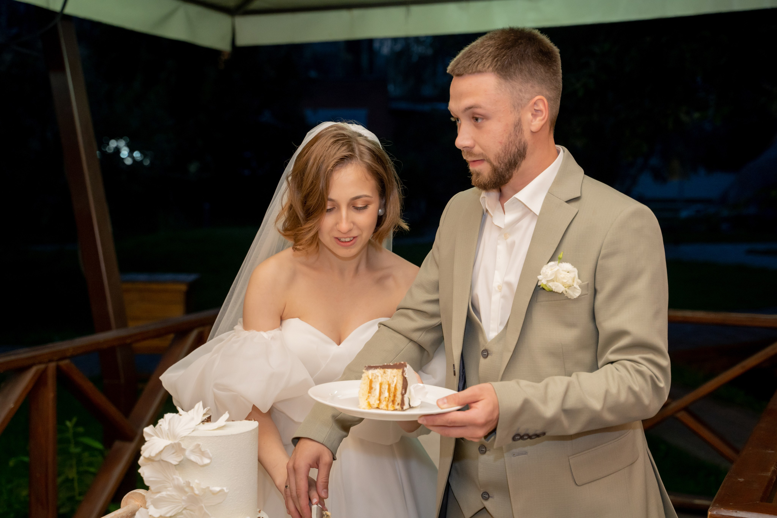 Александра и Даниил. Главная