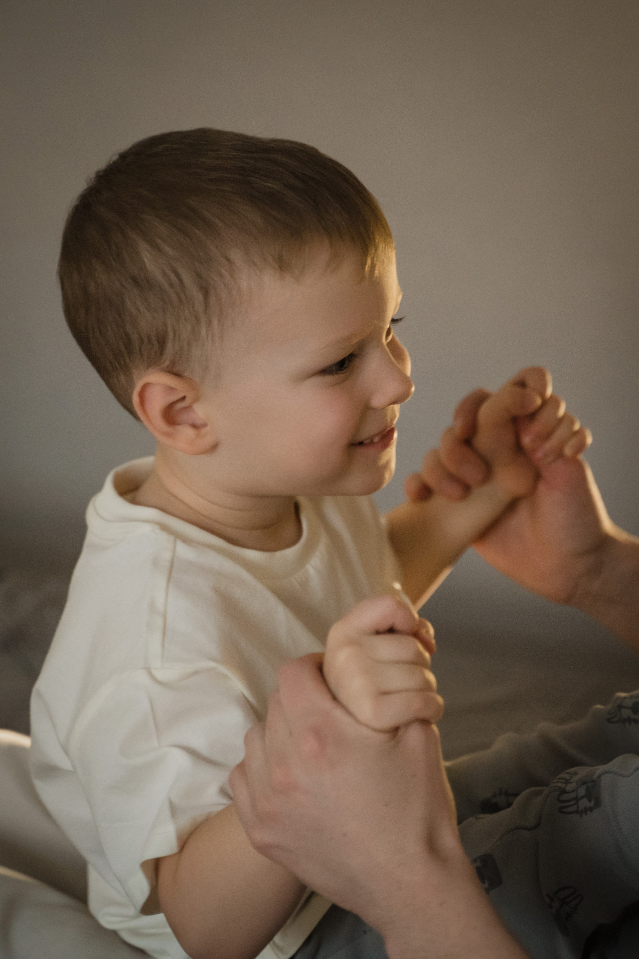 Предновогодний вечер. Главная