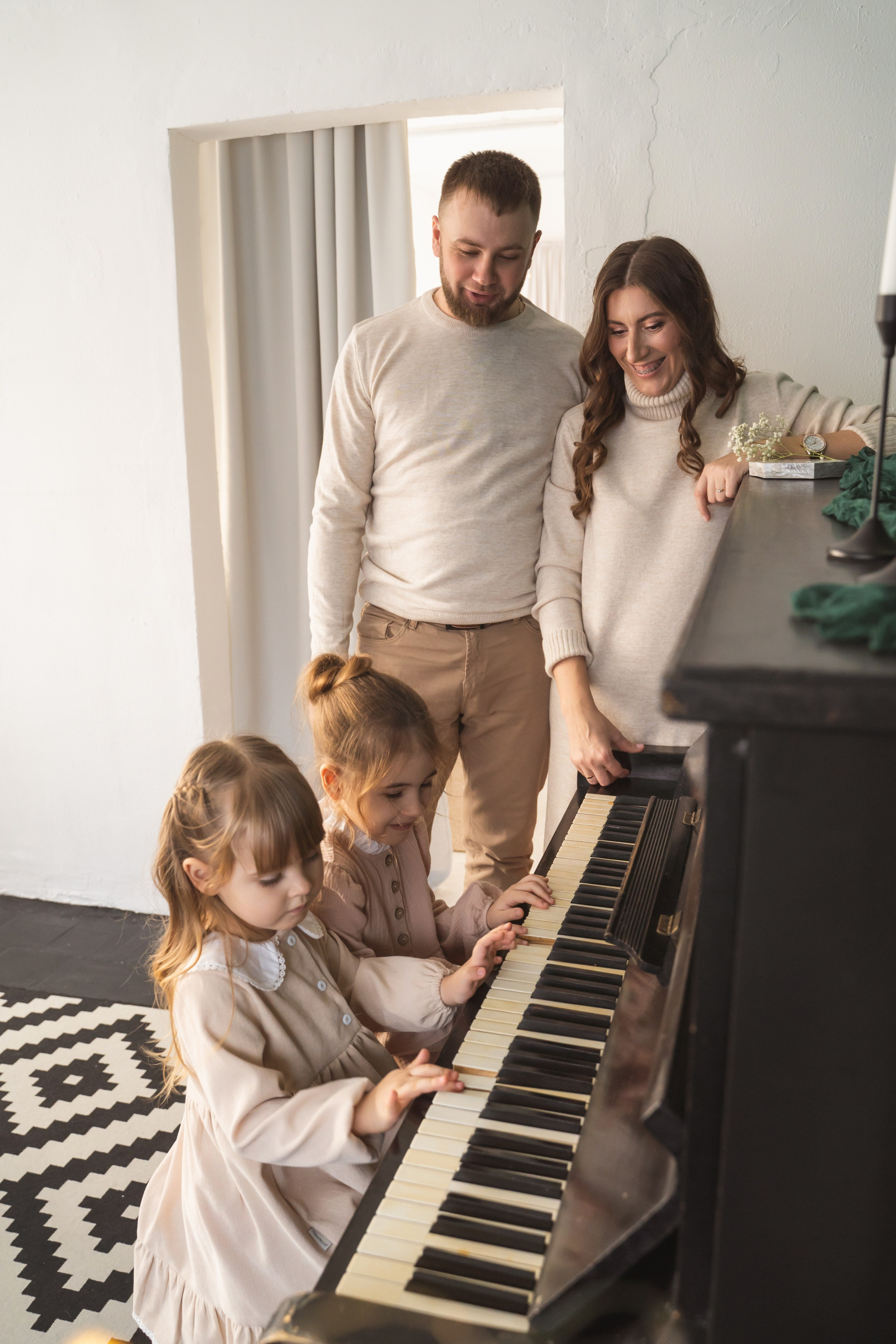 Семья Риммы. Главная