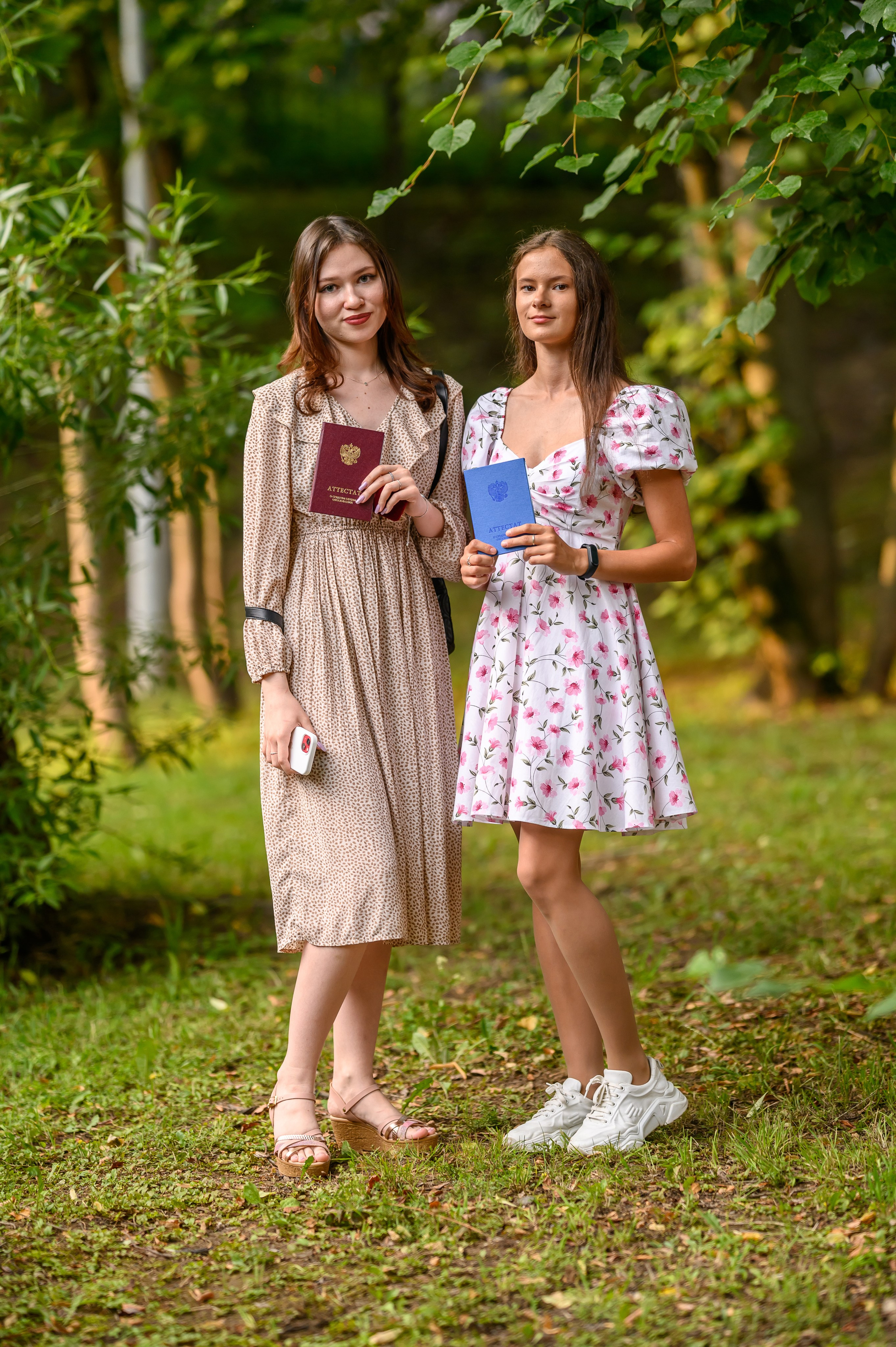 Выпускной 2023