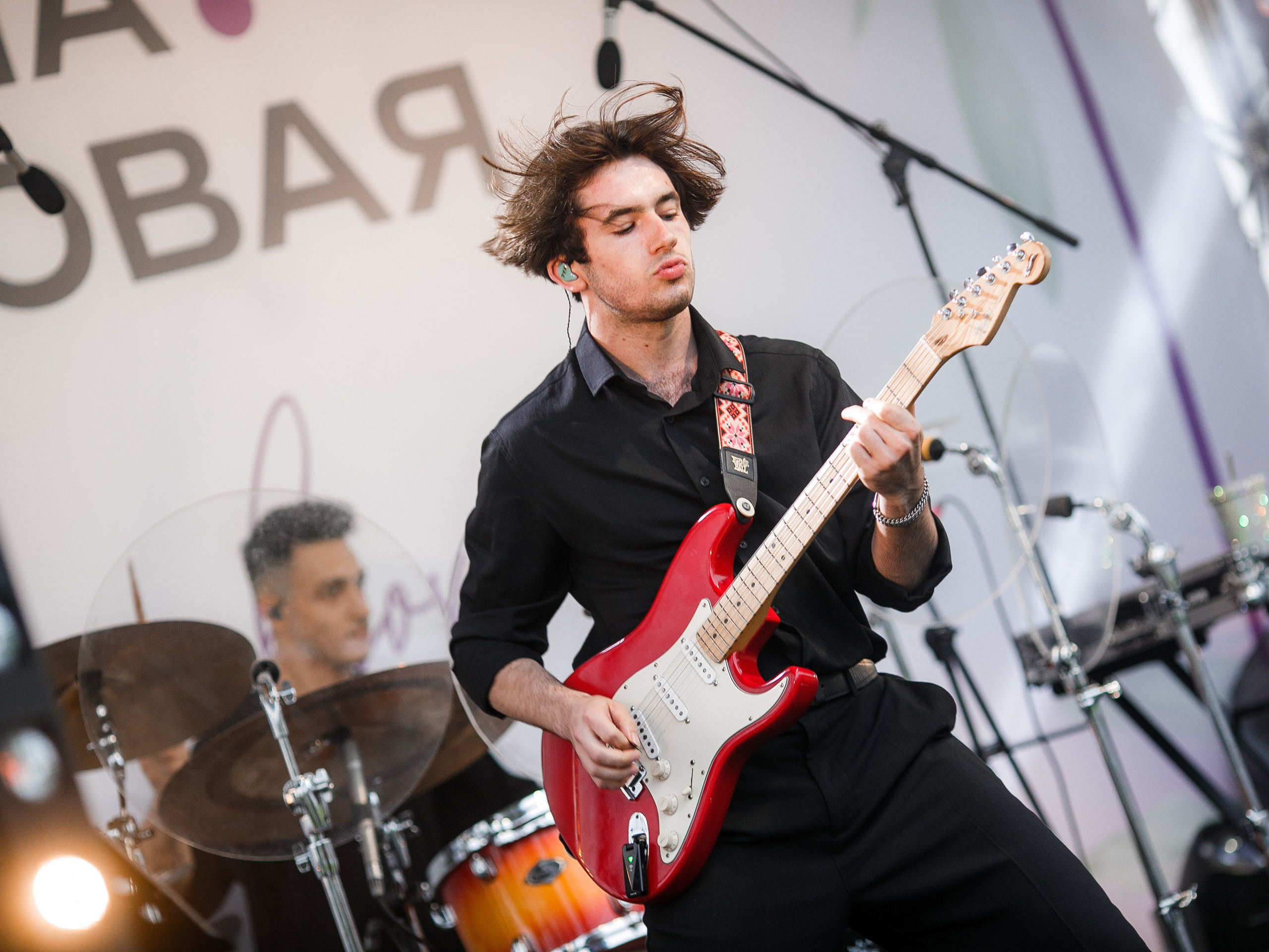 Репортажный фотограф Борис Геер