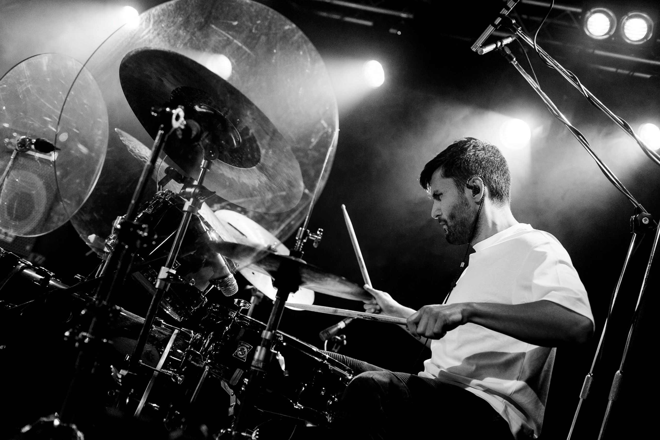 Фотосъемка концерта Дарьи Шорр в клубе Алексея Козлова. Репортажный фотограф Борис Геер