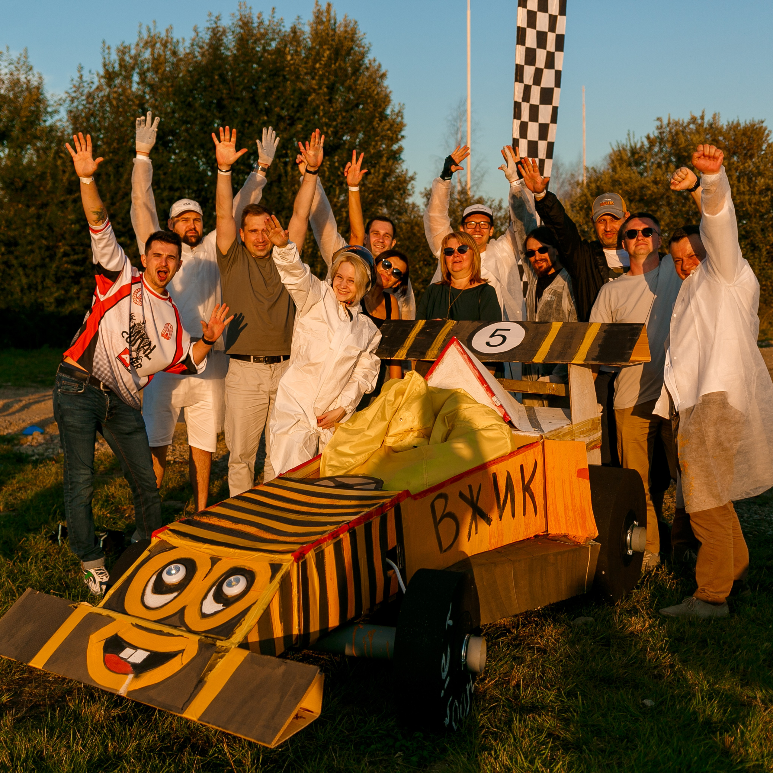 Репортажный фотограф Борис Геер