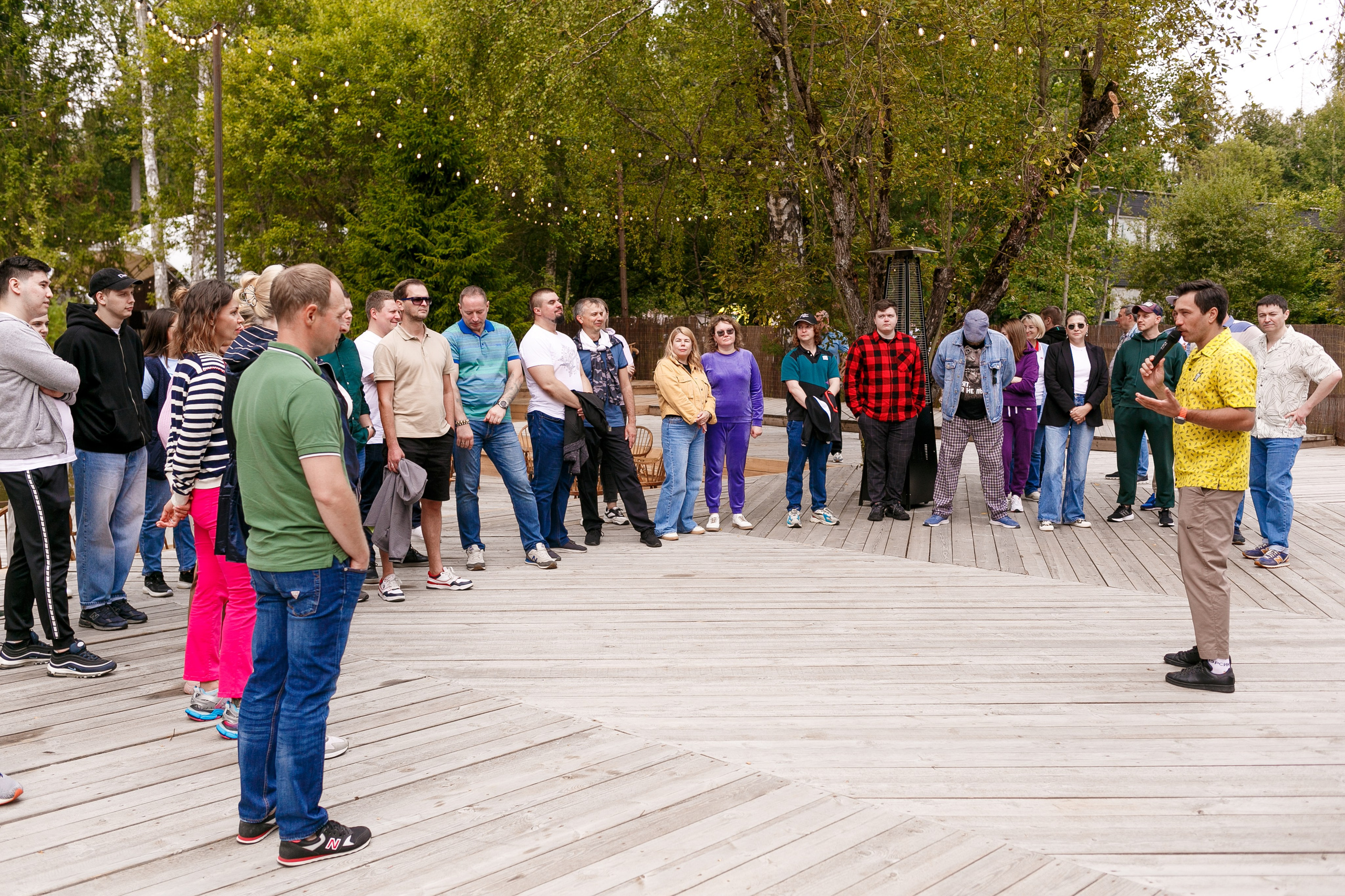 Фотосъемка тимбилдинга для компании SmartLog. Репортажный фотограф Борис Геер