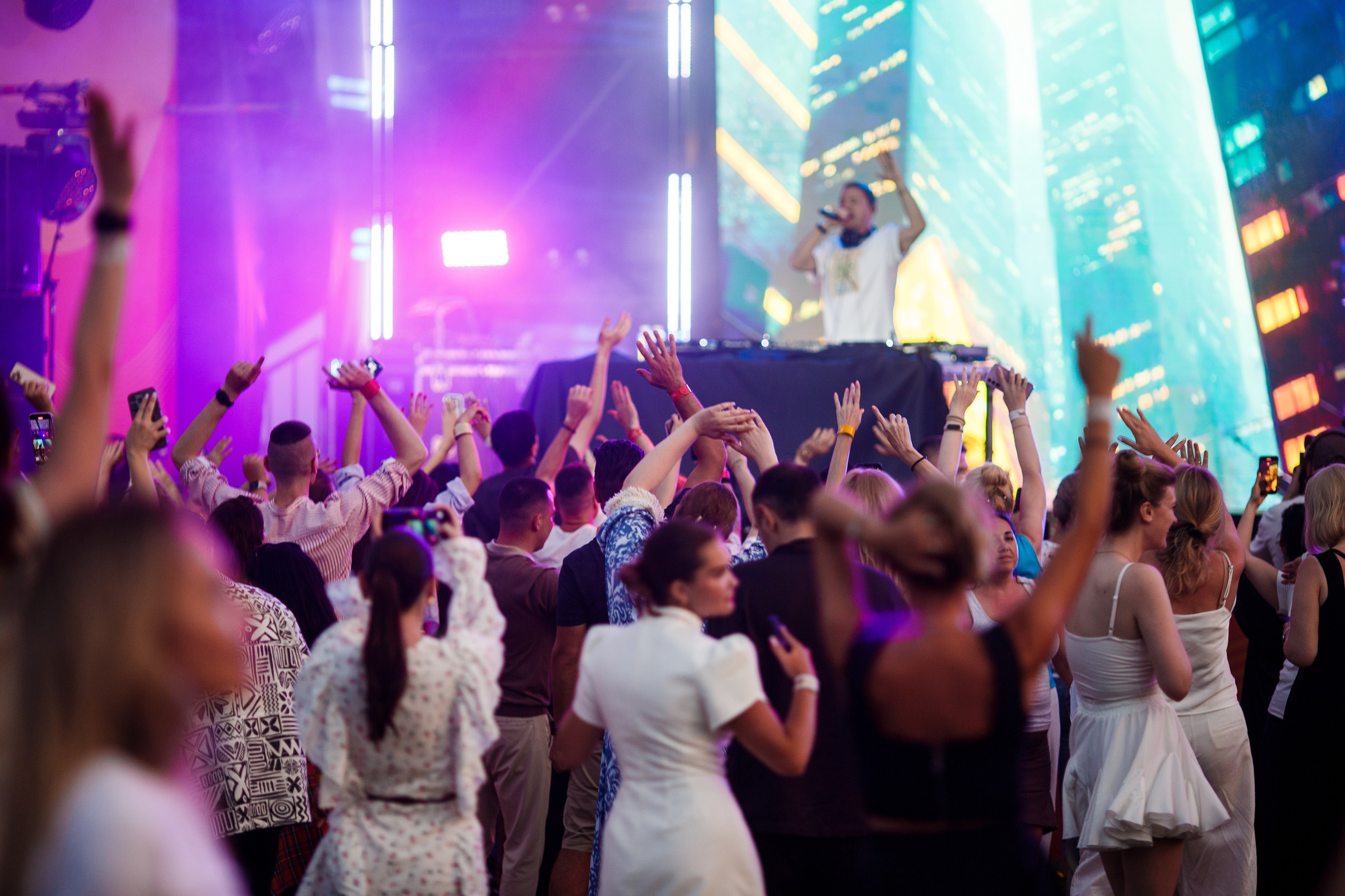 Фотосъемка корпоратива компании A7. Репортажный фотограф Борис Геер