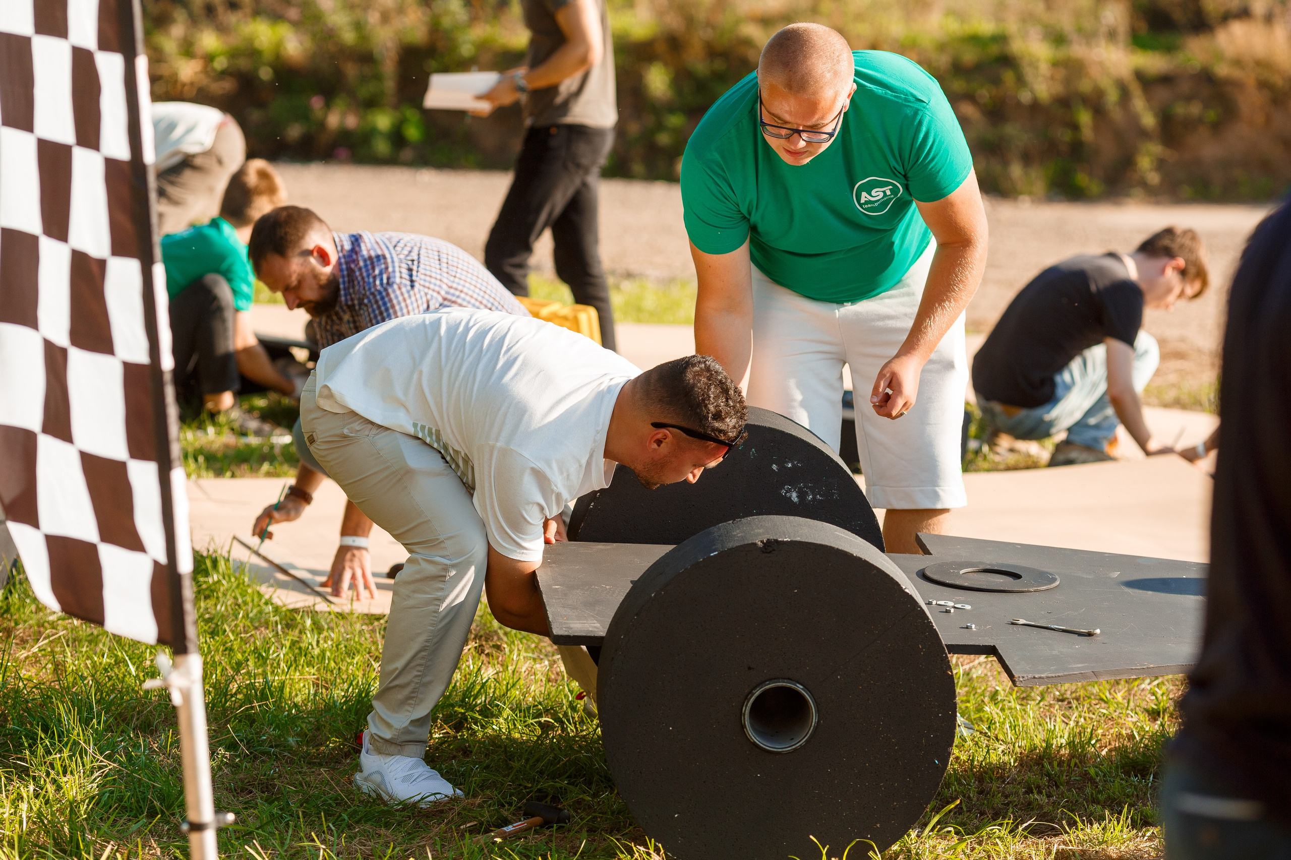 Репортажный фотограф Борис Геер