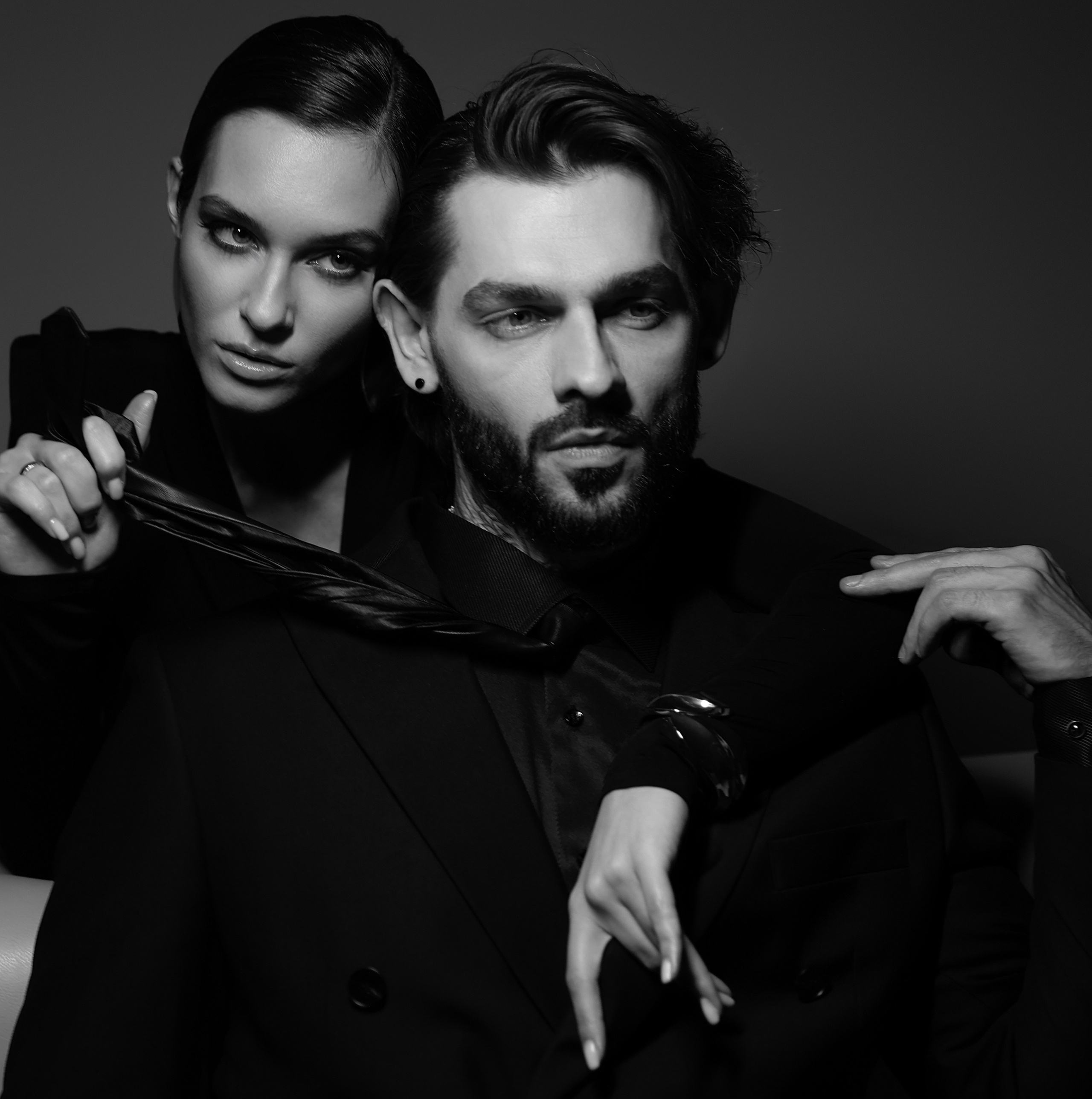 Илья и Ирина. Фотограф Алина Ионычева в Новосибирске