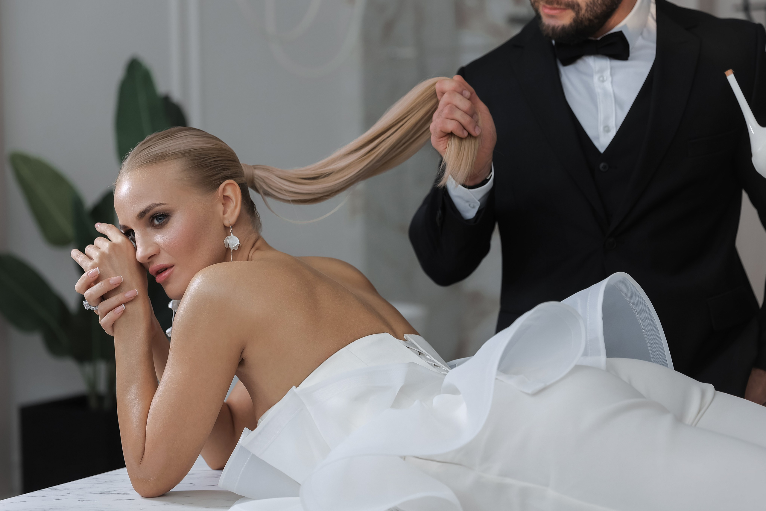 Борис и София. Фотограф Алина Ионычева в Новосибирске