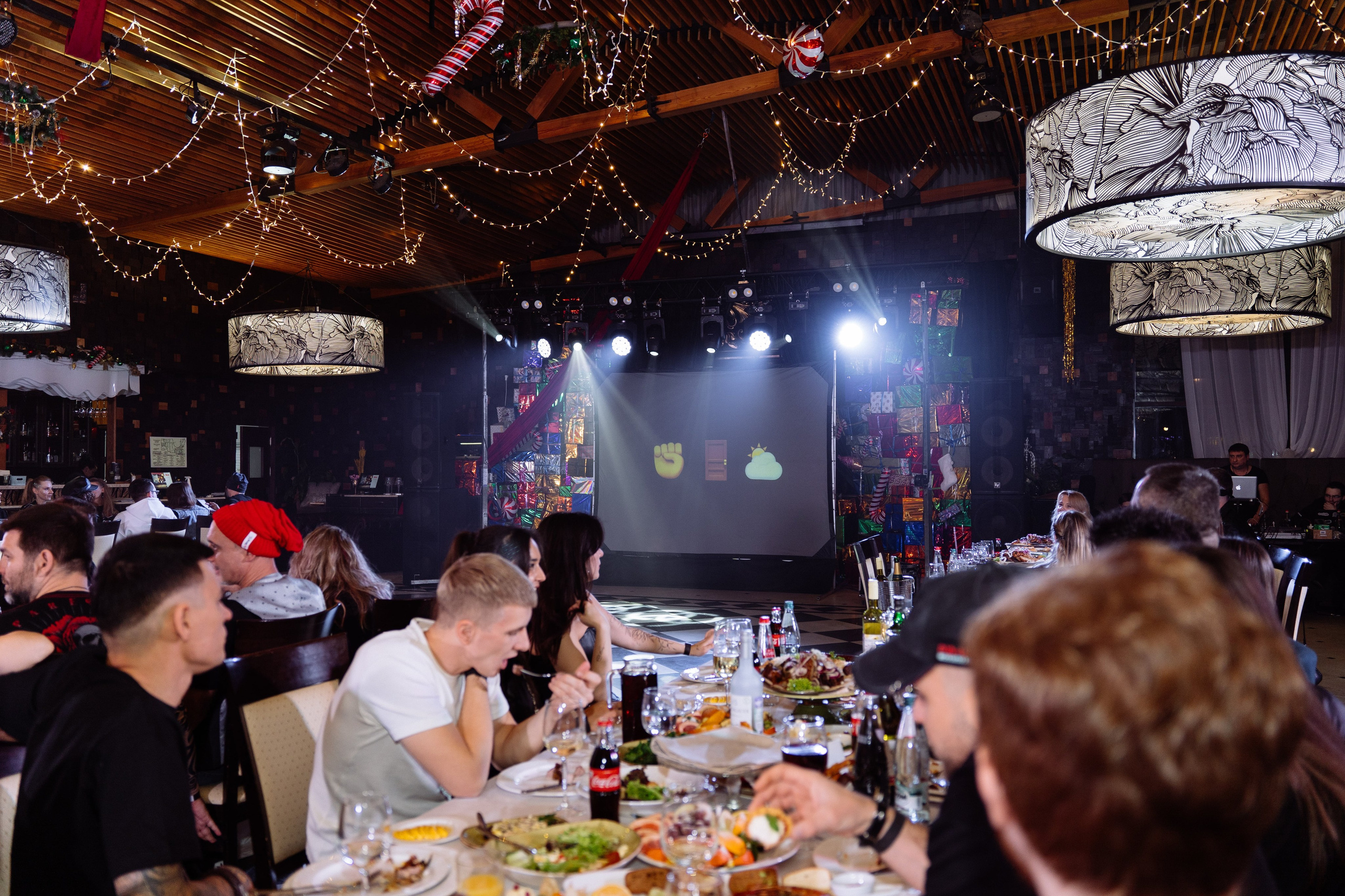 FINTECH новогодний корпоратив. Видео и фото для бизнеса |Video & Foto|Ростов-на-Дону|Краснодар|Москва