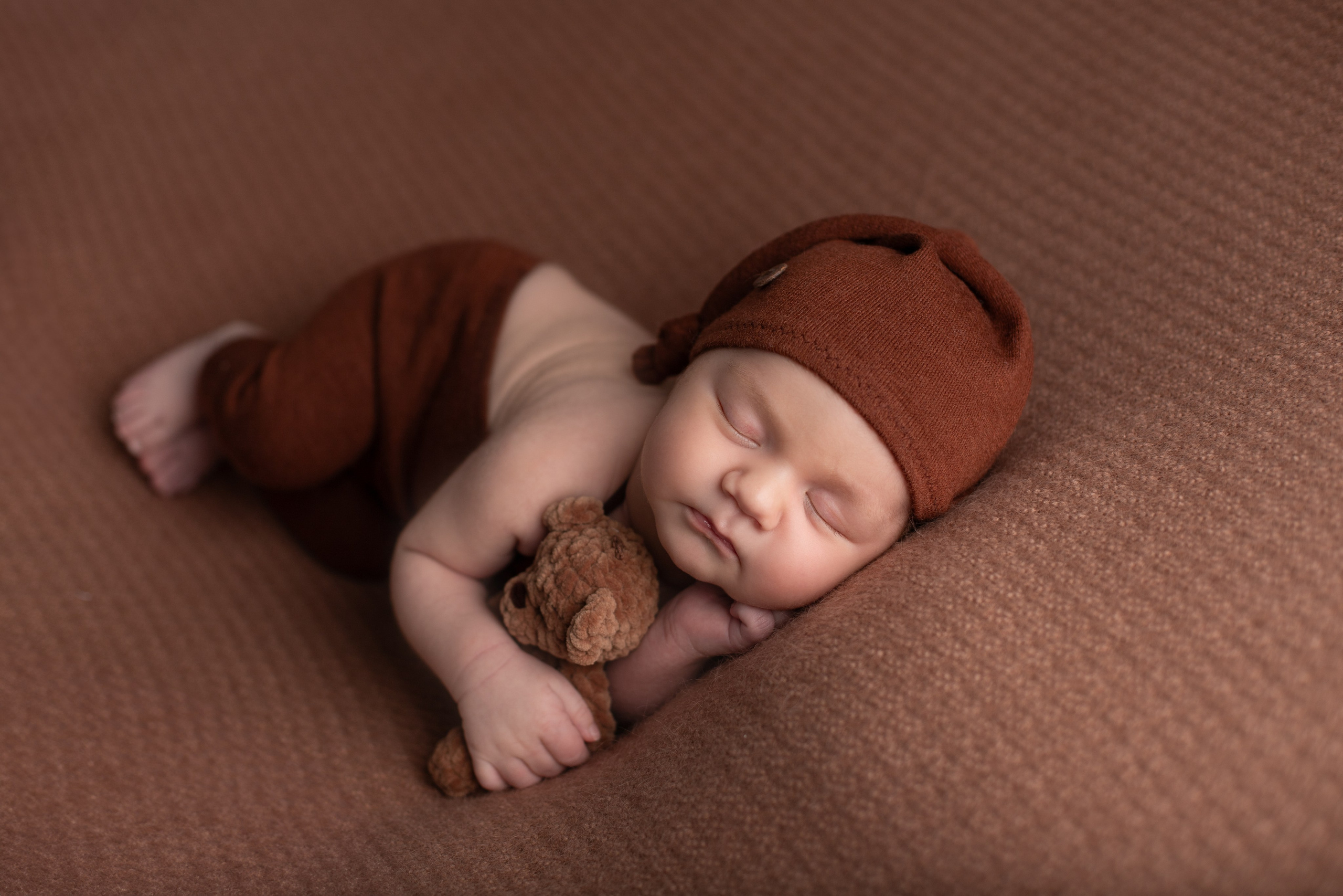 Новорожденные. Фотограф новорожденных и малышей до года в Мирном Светлана Арбузанова