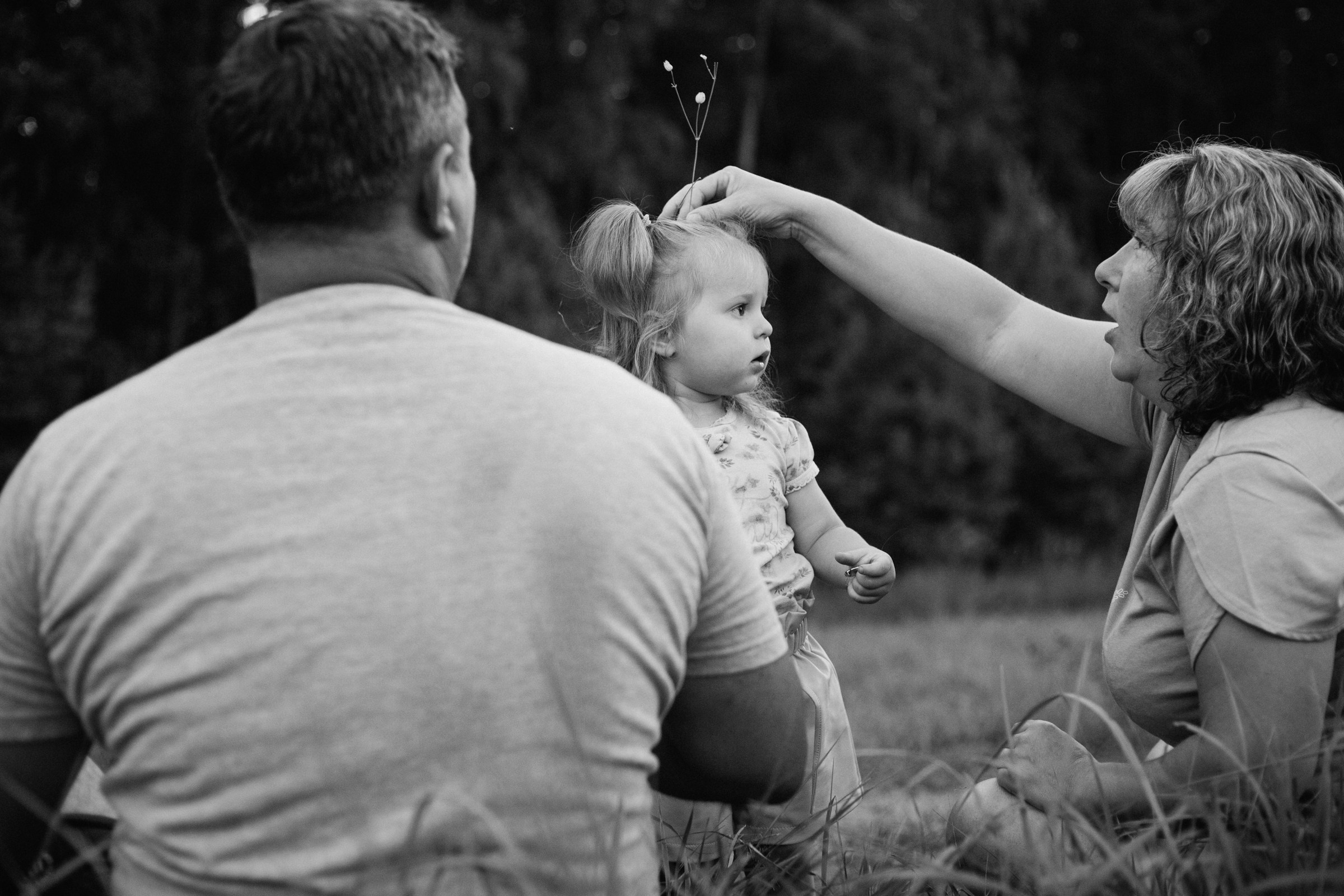 Дашуля и семья. Женский и репортажный фотограф Москва Натали Смирнова