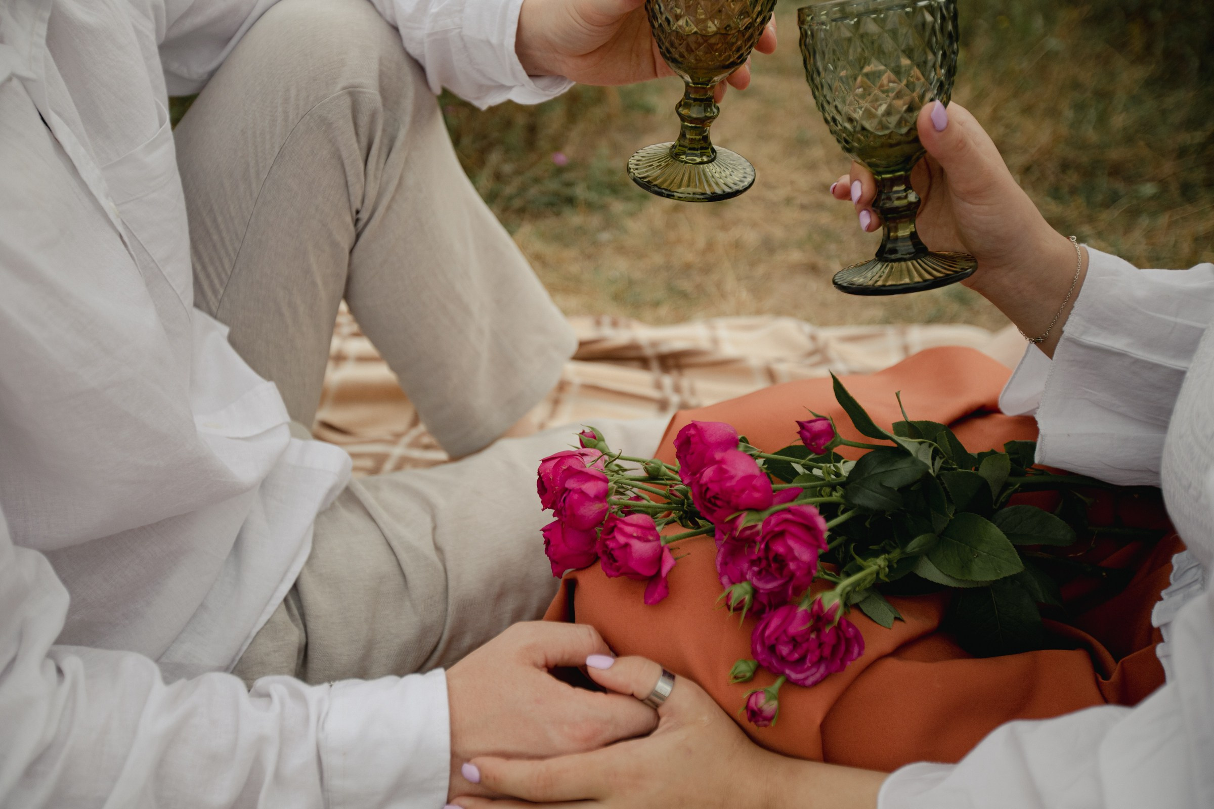 Лиза и Кирилл. Женский и репортажный фотограф Москва Натали Смирнова