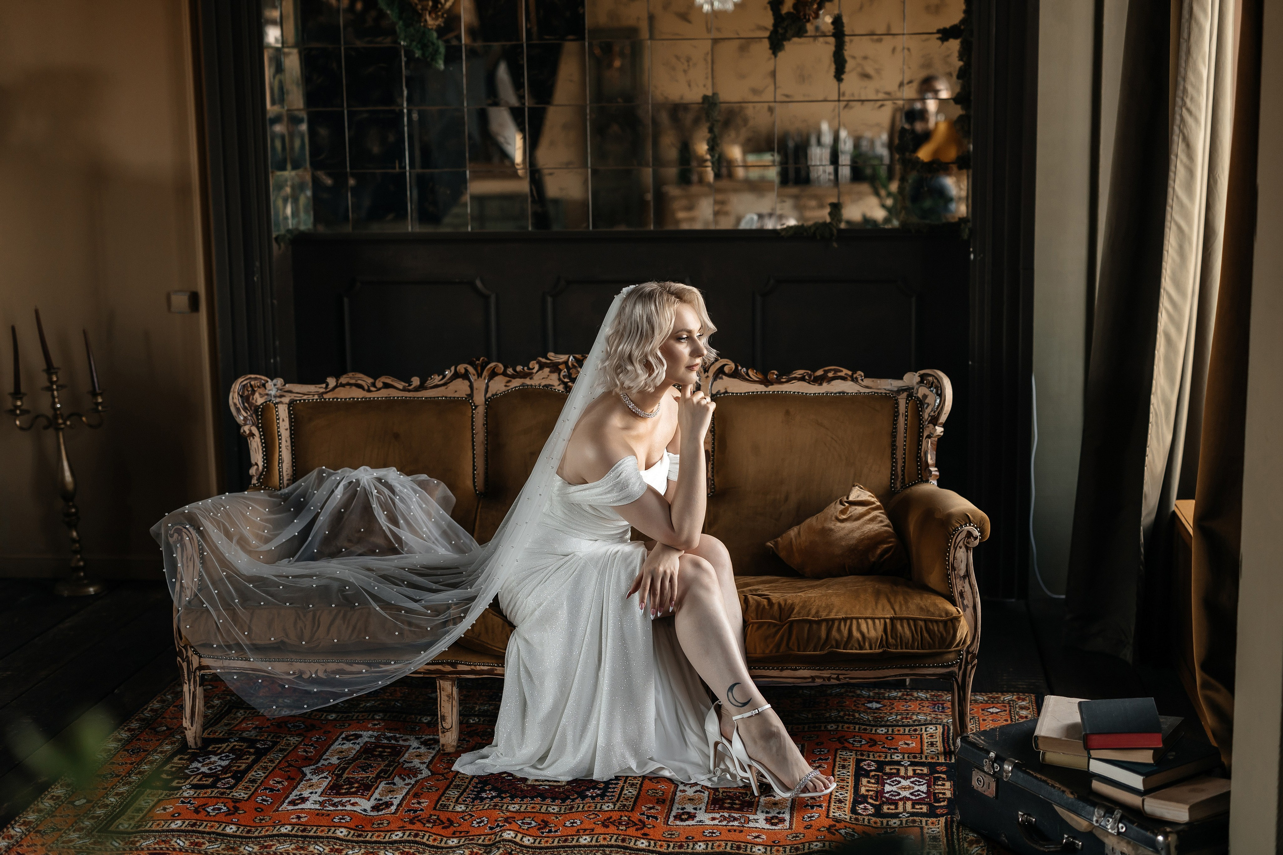 Данил & Александра | Wedding. Свадебный и семейный фотограф в Омске Евгения Хакимова