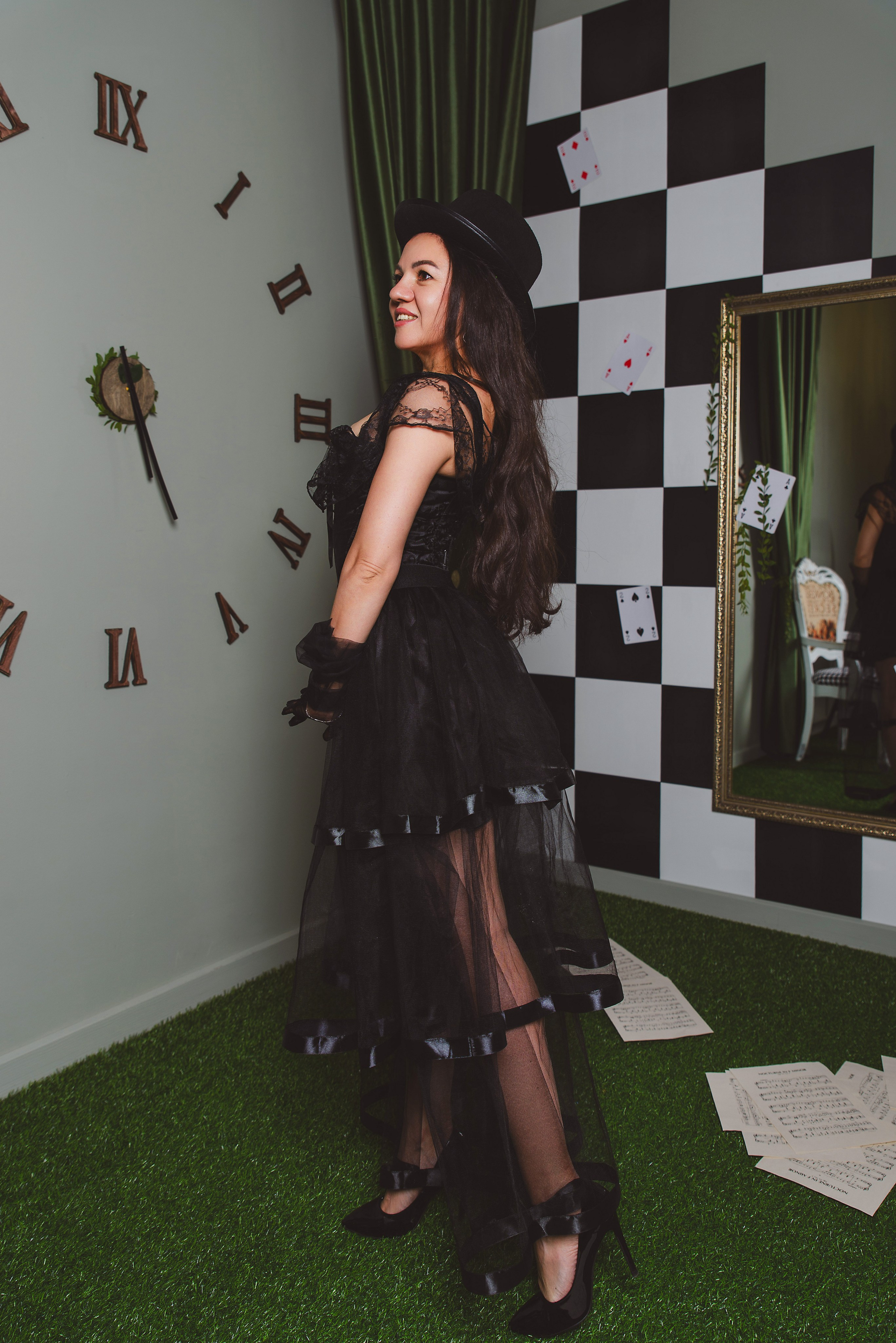 Женские портреты. Айсылу Счастливая — Фотограф | Ретушёр | Нейрокреатор