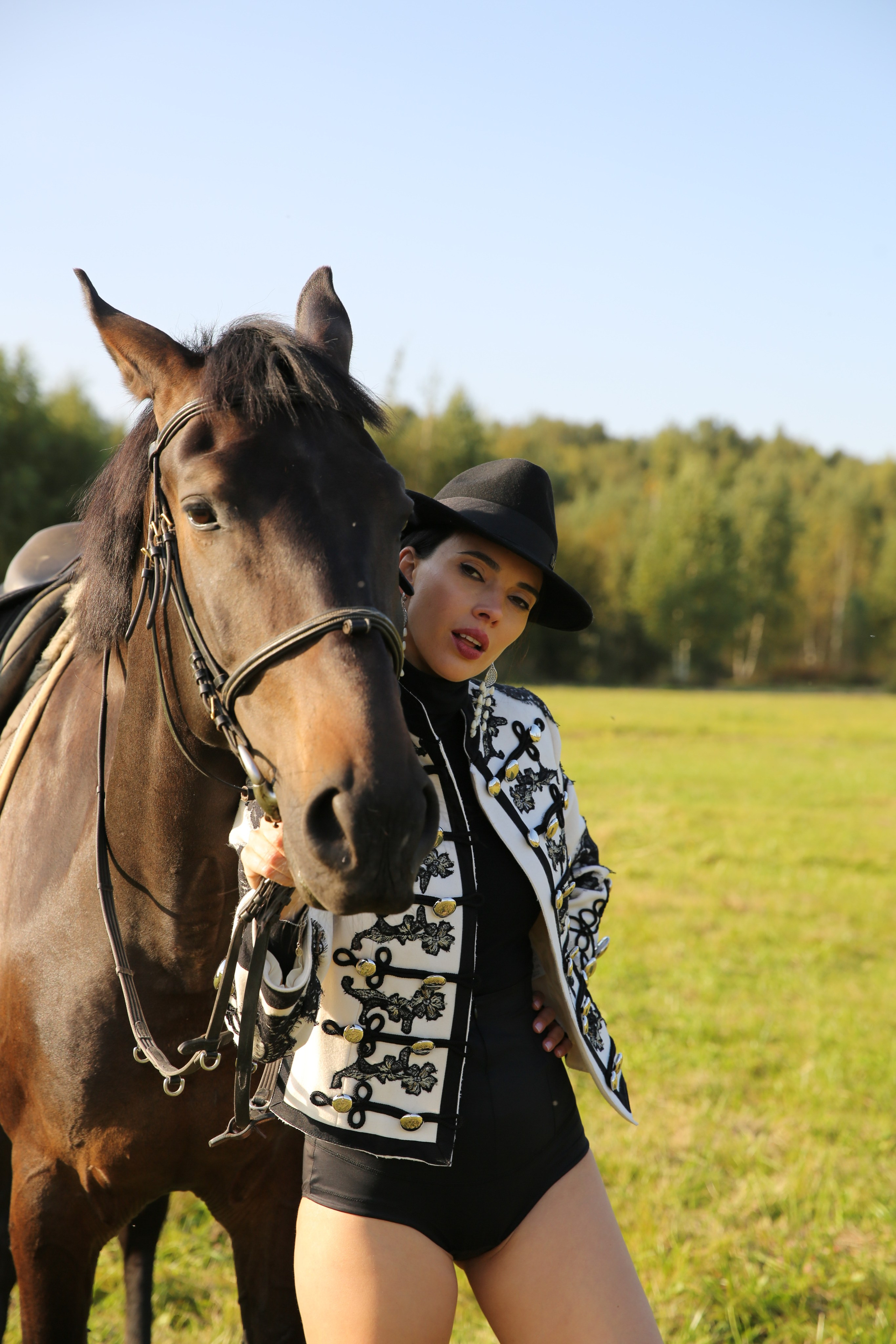 Аня. Фотограф и видеограф Анна Домашенко