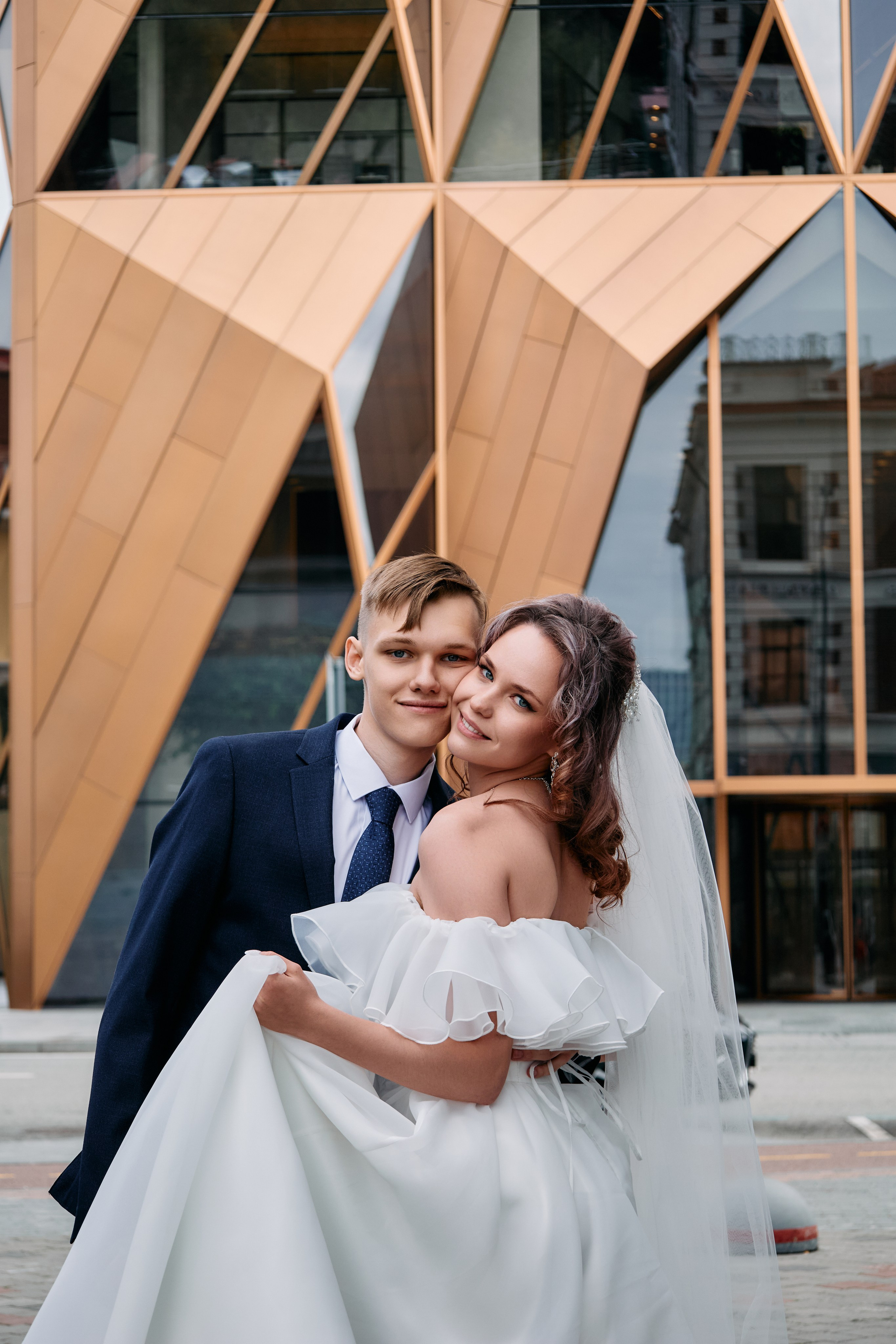 Маргарита и Максим. Фотограф в Екатеринбурге Катерина Березина