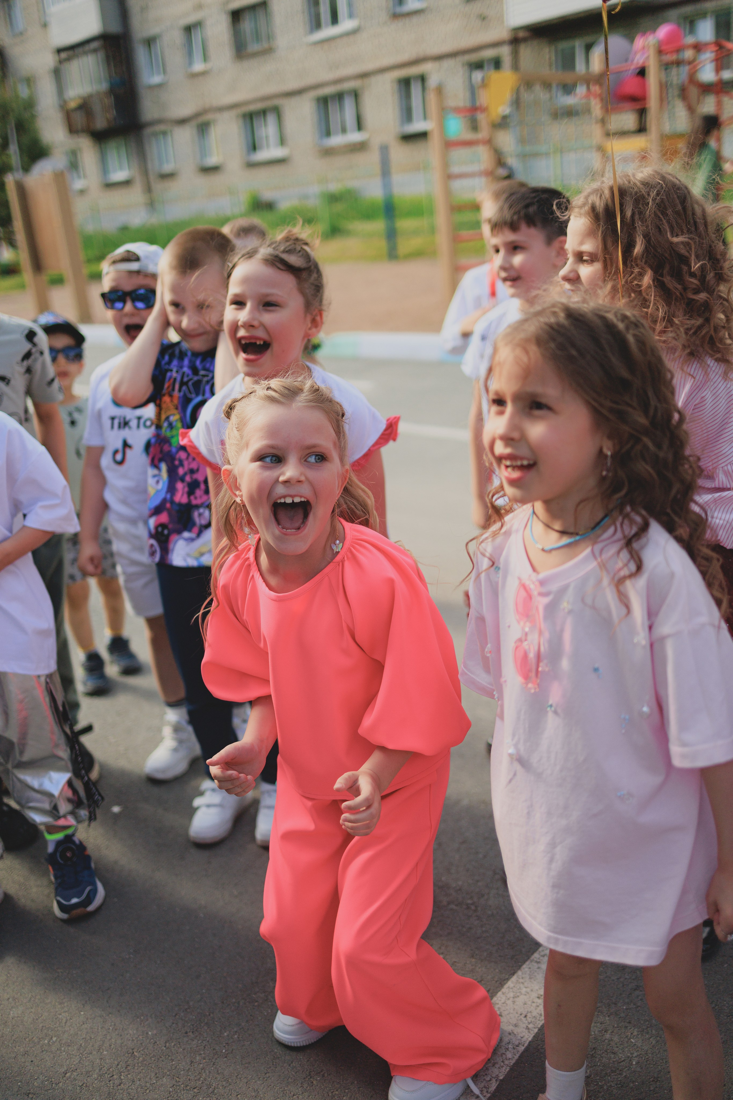 Выпускной. Фотограф — Новосибирск