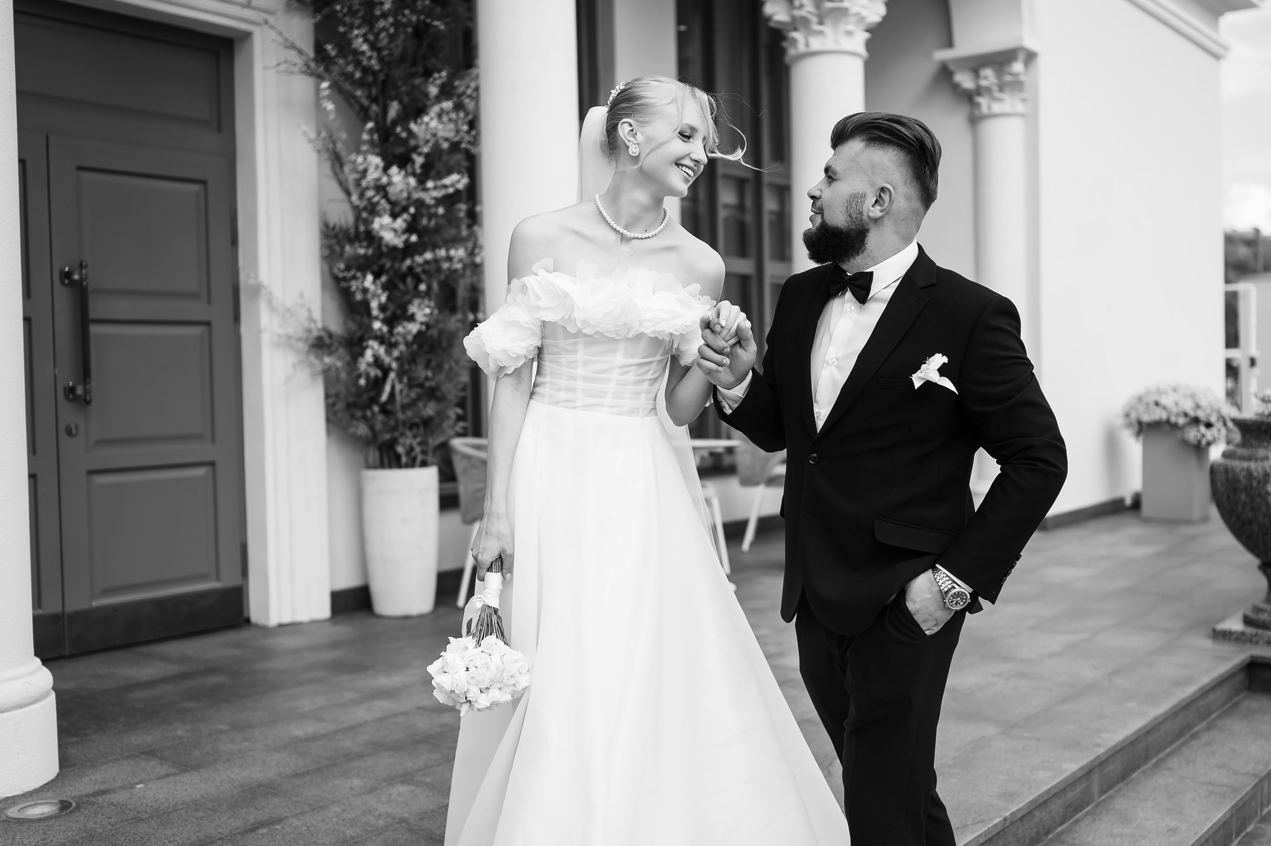 Свадьба Ангелины и Андрея. Свадебный фотограф в Рязани Тимофей Лапшинов