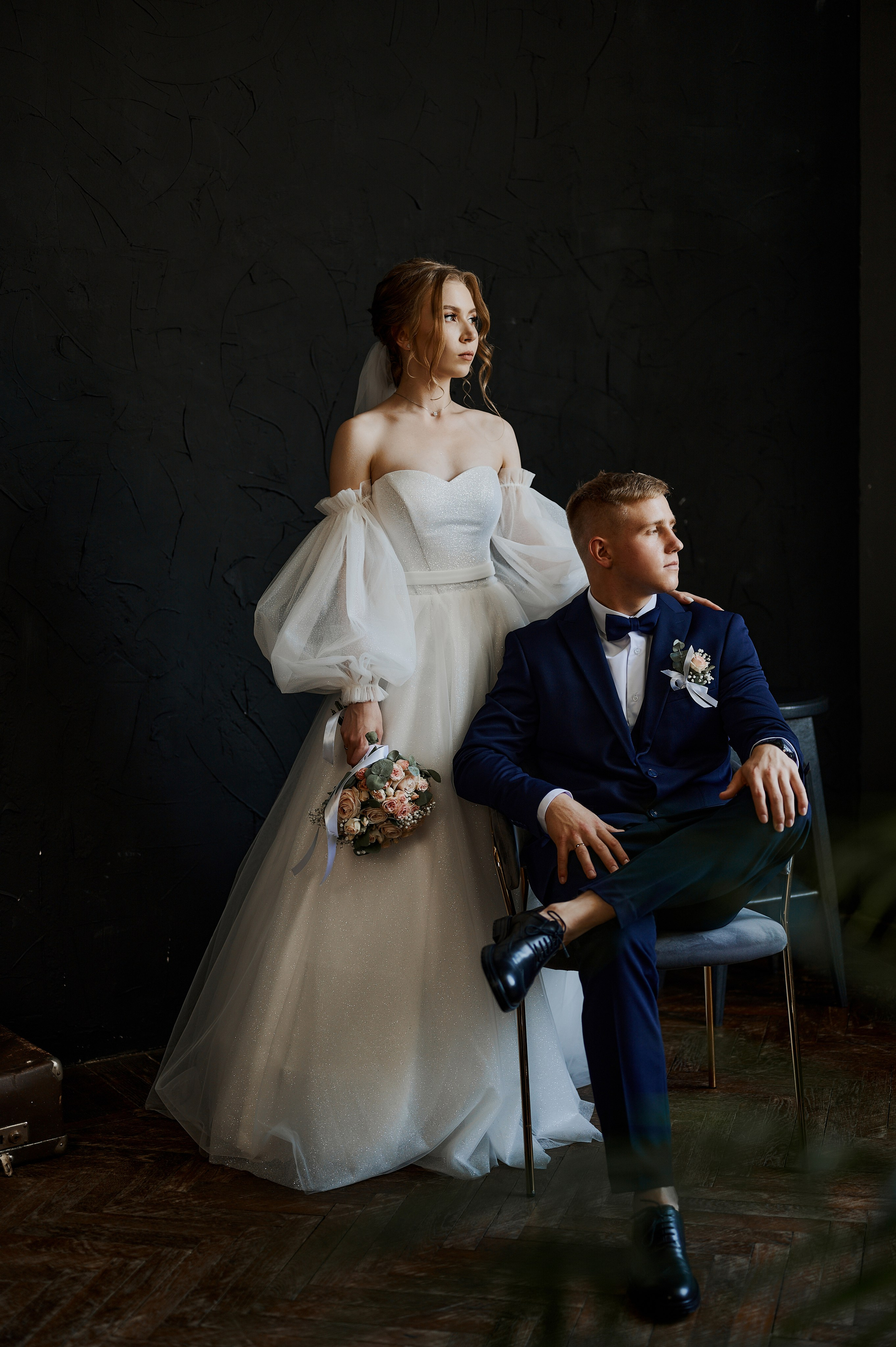 Олег и Лиза. Фото-видеосъемка свадеб Venson Films