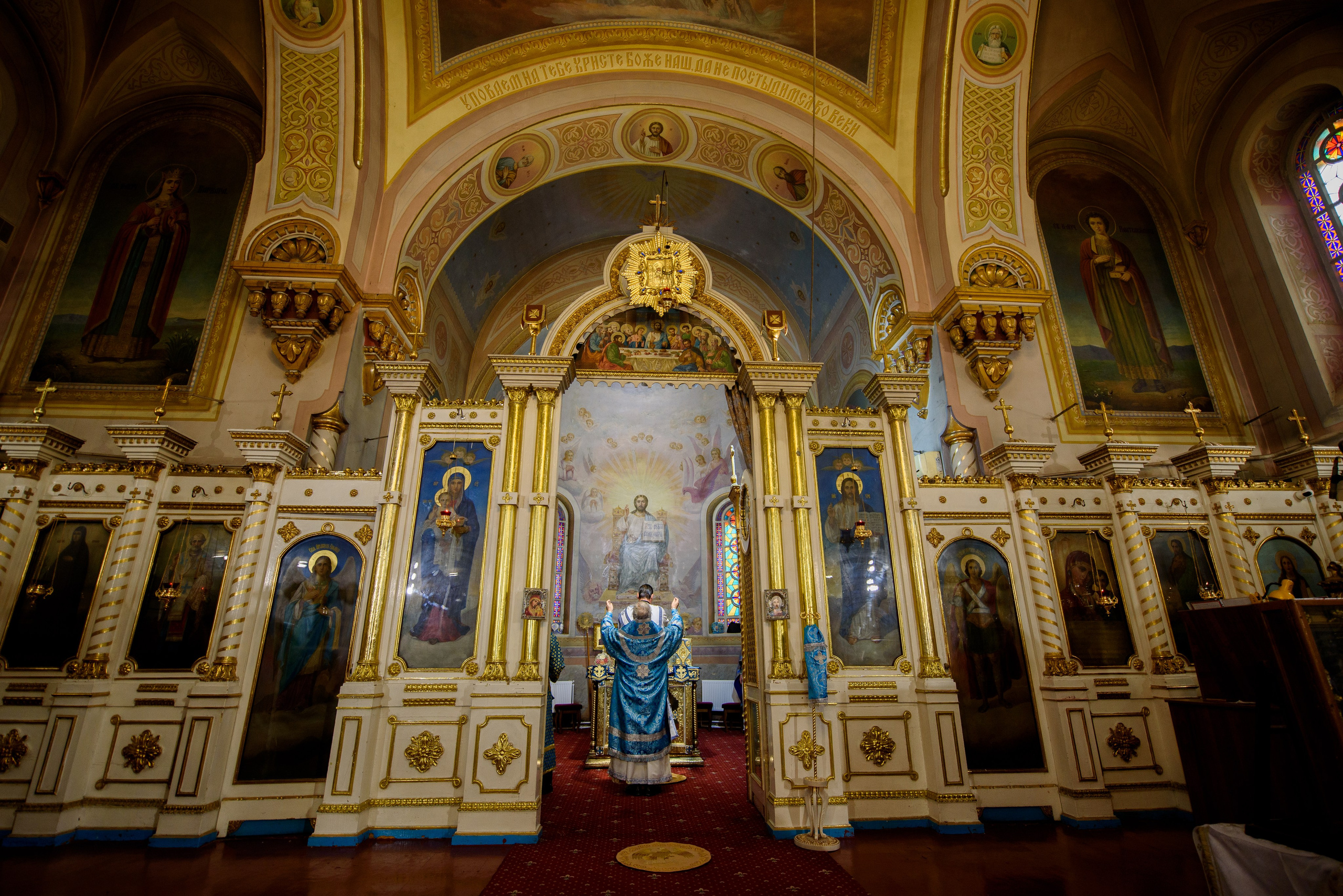 День памяти Казанской иконы Божьей Матери 4.11.2023. Семейный и свадебный фотограф в Феодосии и Коктебеле