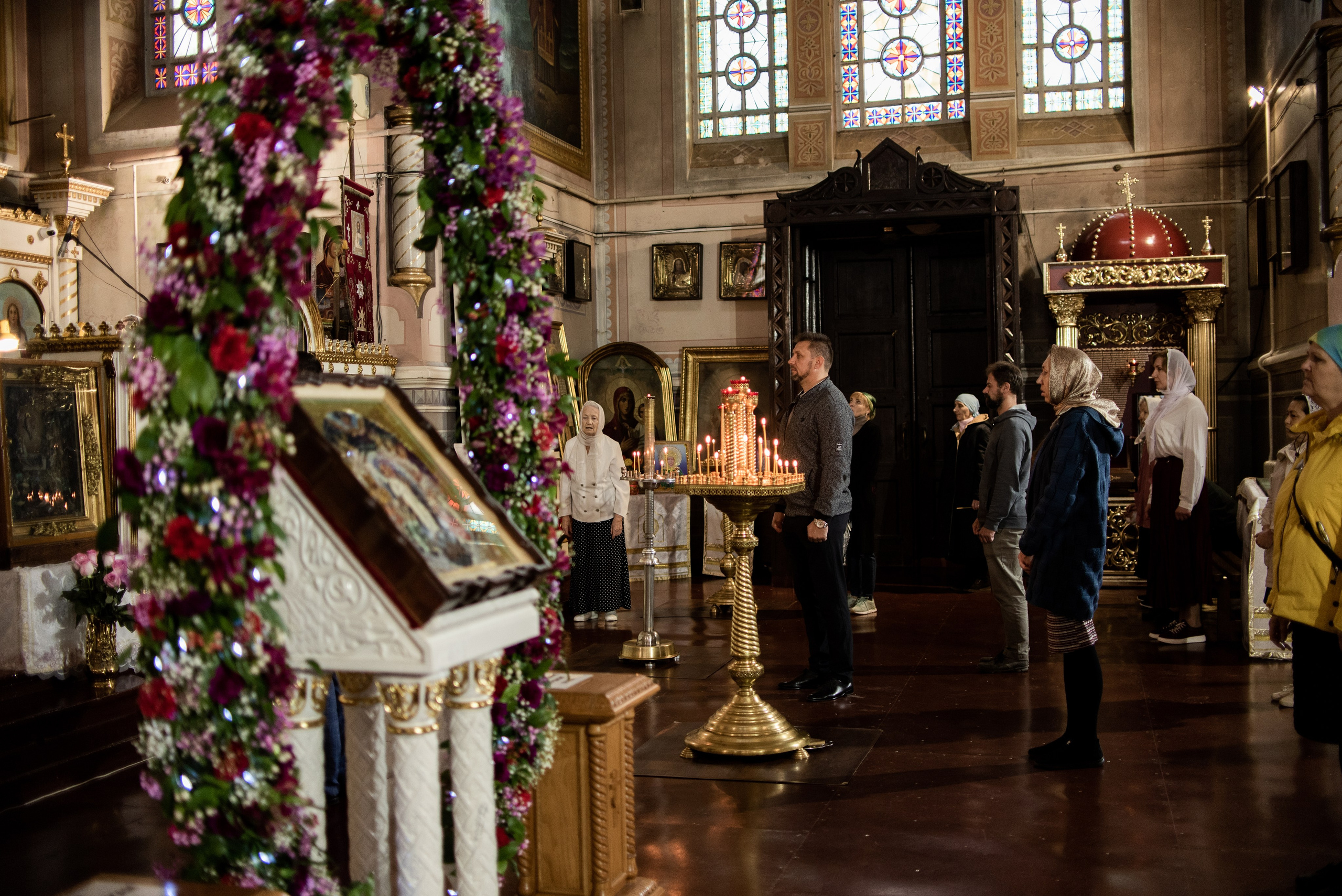 Четверг светлой седмицы 20.04.2023. Семейный и свадебный фотограф в Феодосии и Коктебеле