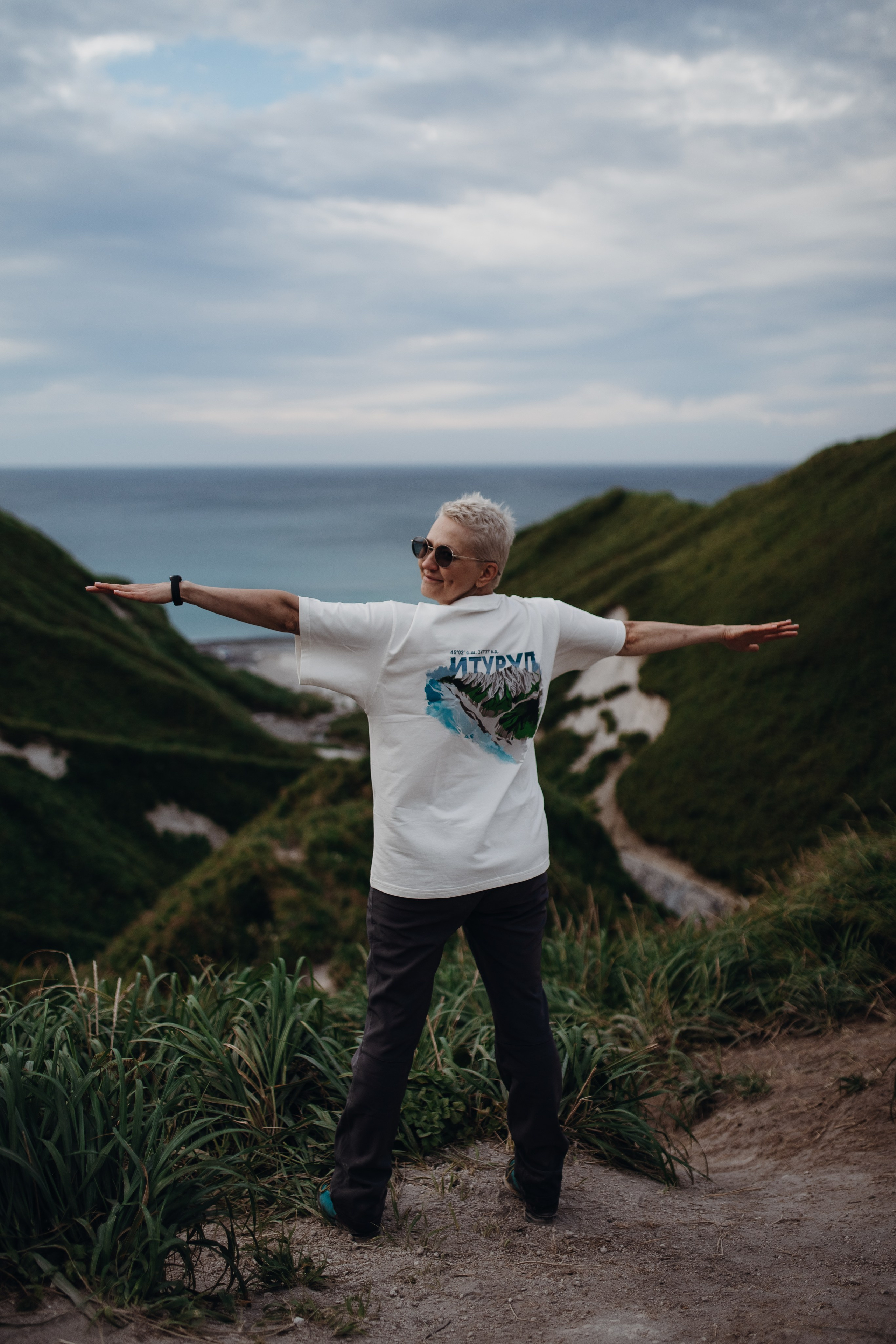 Авторский тур «Оля, куда завтра?!» 2024. Фотограф Итуруп | Курильские острова