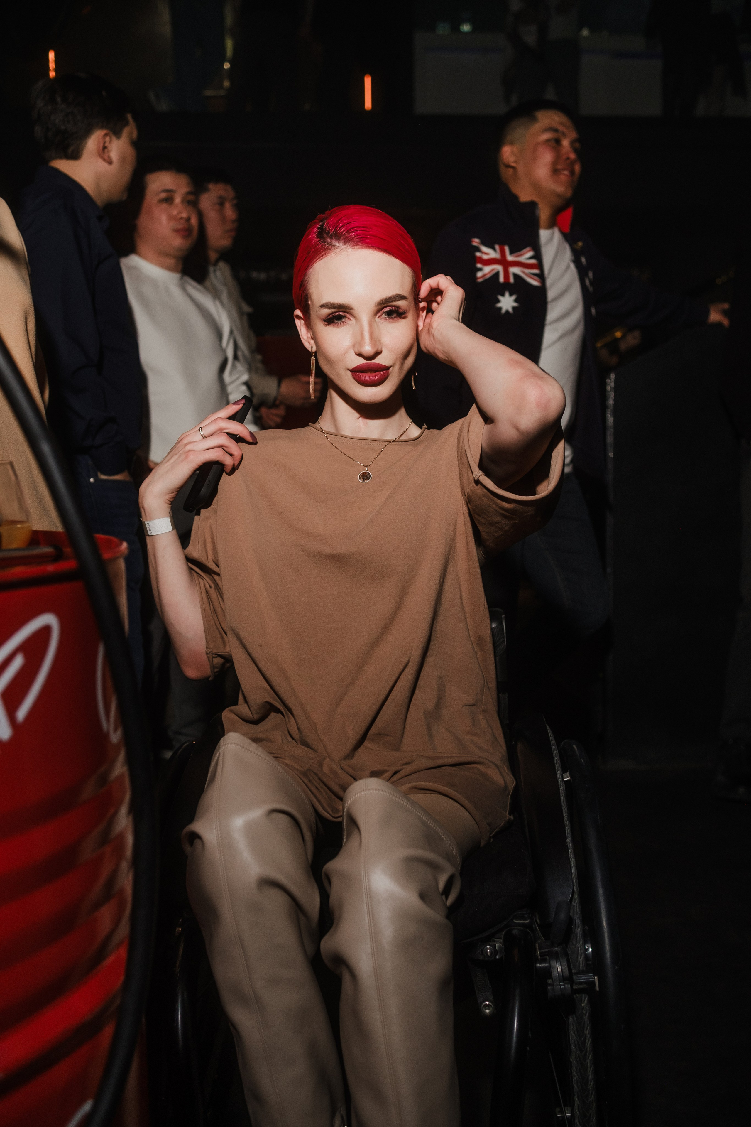 DISCOTHEQUE X CAPTOWN. Фотограф в Тюмени Кирилл Марфин