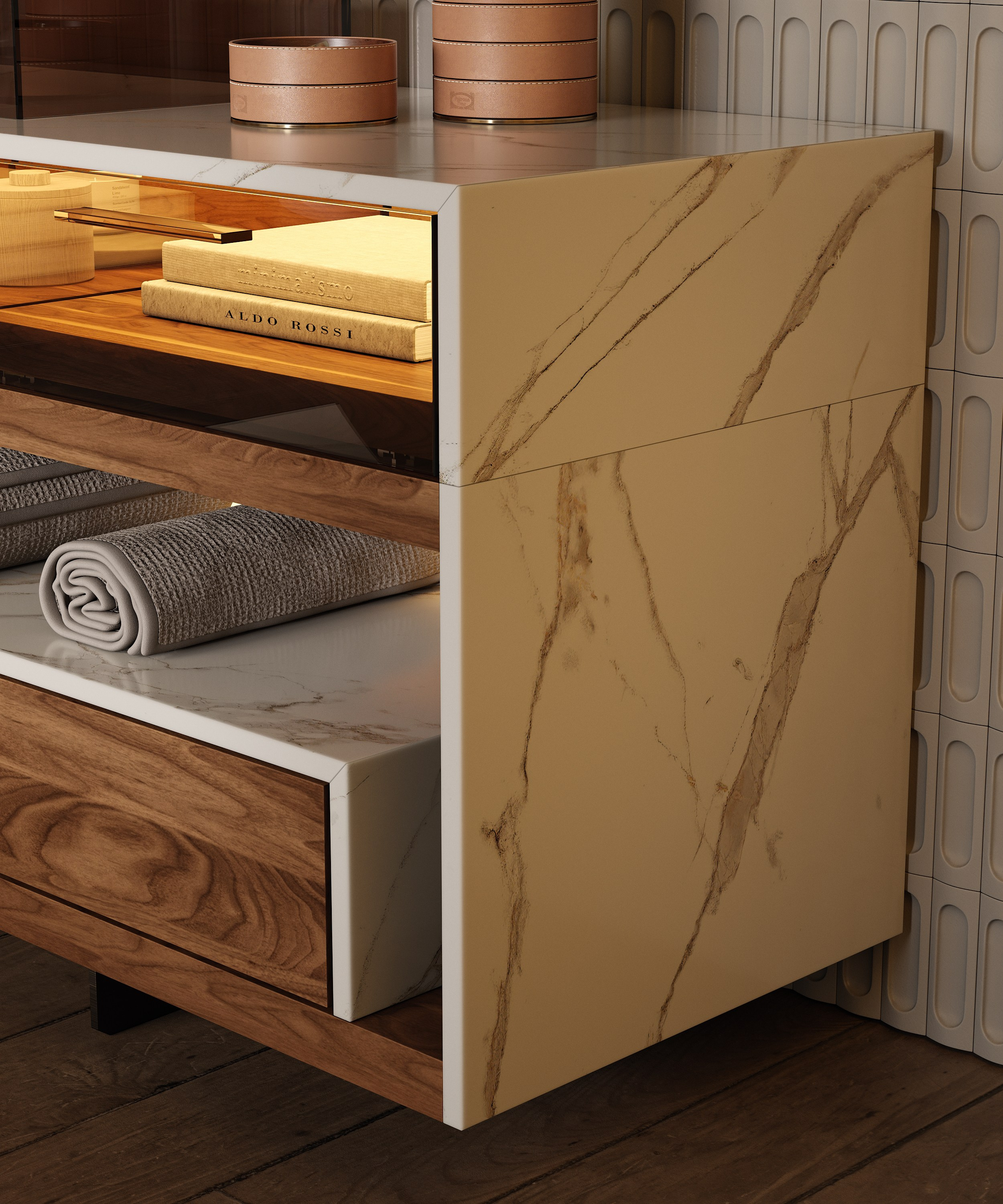 MOMA Design | EXCELLENT Main scene. 3D визуализация интерьеров | avocado.render