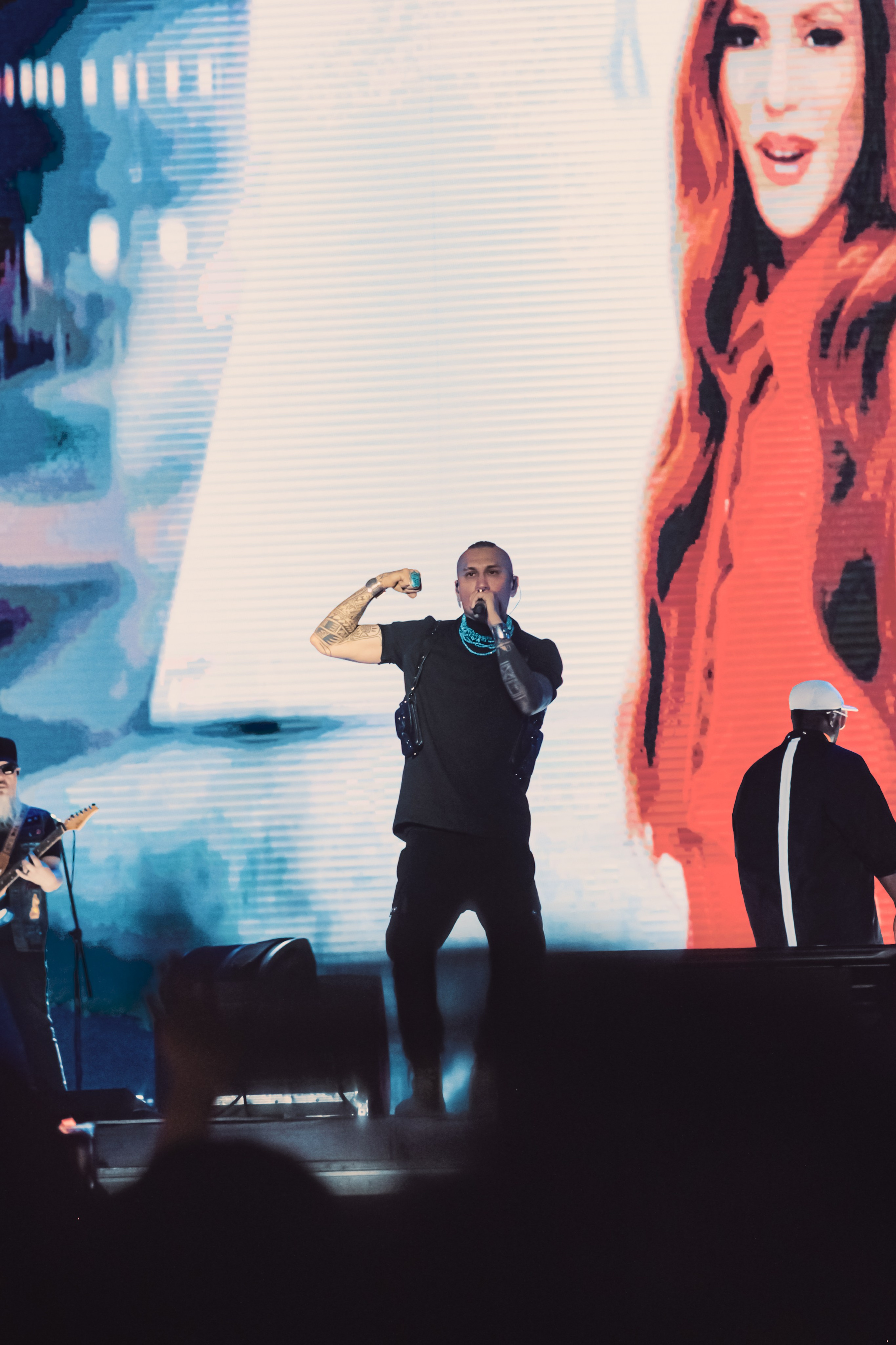 BEP в Алматы. Batr Kanatkali