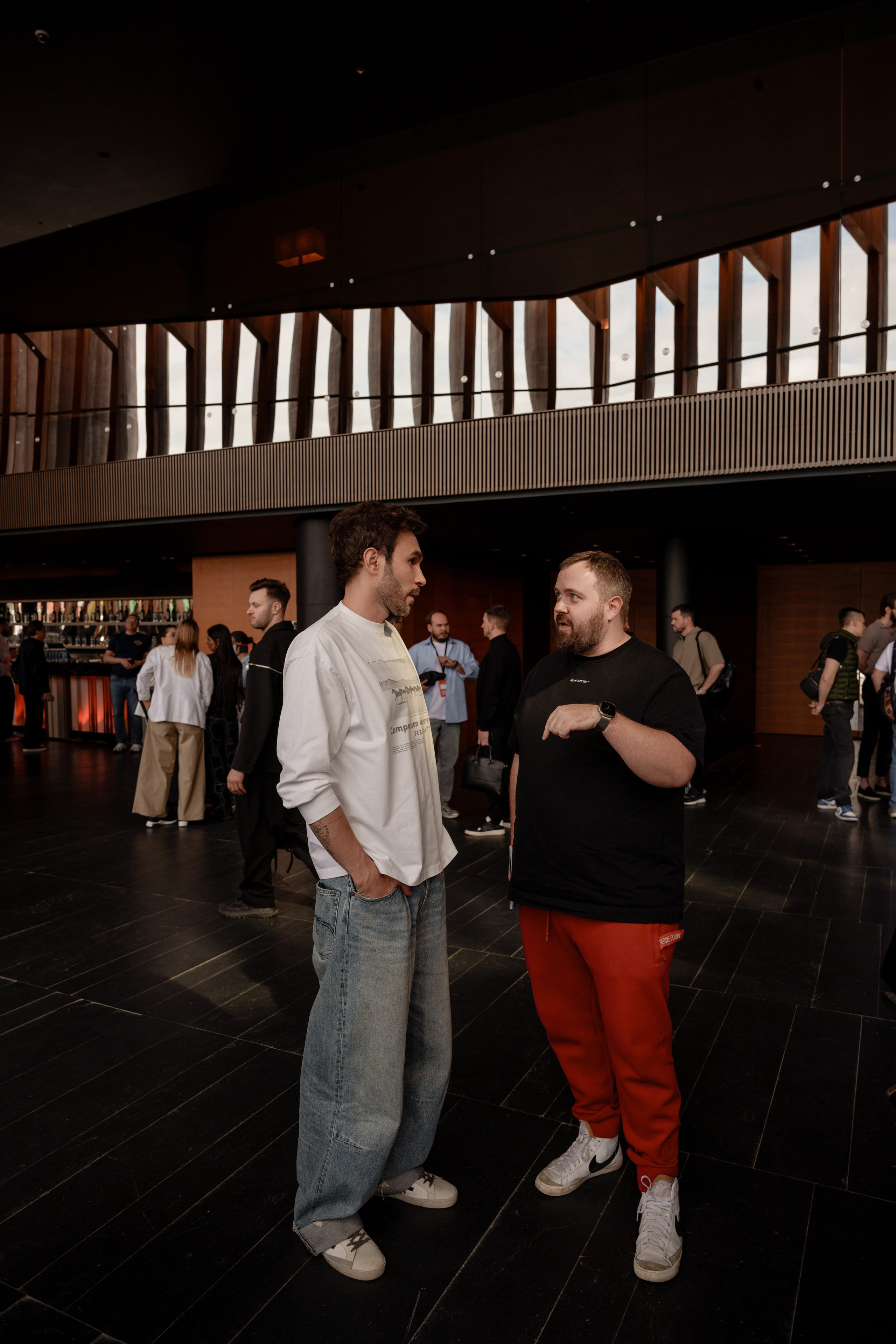 Бизнес конференция ОСНОВАТЕЛИ. Репортажный фотограф Москва Сергей Дружинин