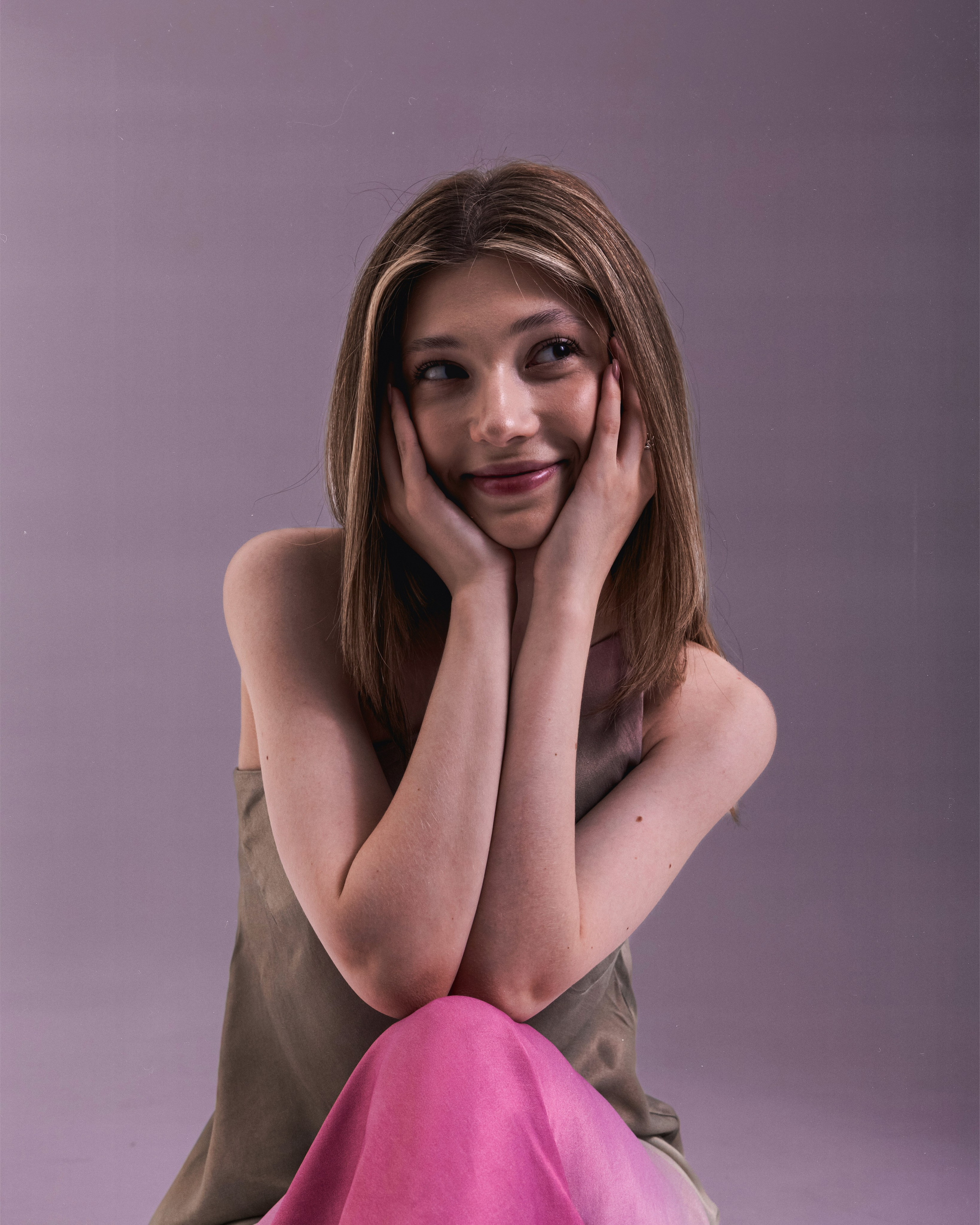 Женский портрет. Соня. Портретный фотограф | Варвара Самсонова