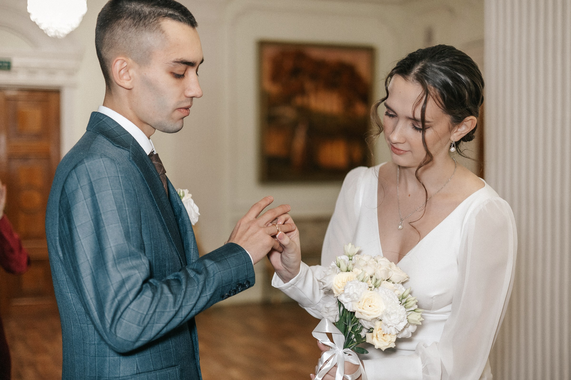 Роман и Влада. Свадебный и семейный фотограф в Красноярске Анастасия Турчанова