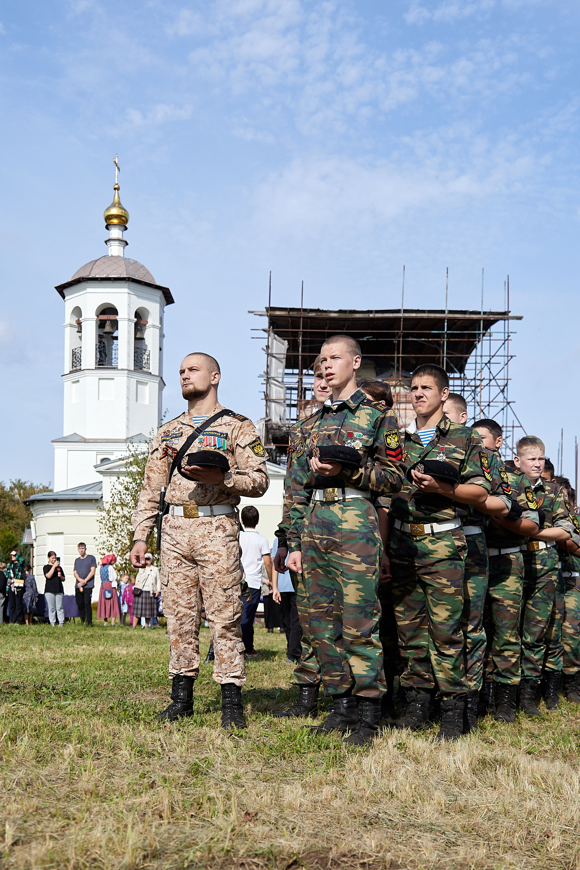Праздник русского двора. Съемка и продажа фото в Серпухове и Москве. Свадьбы, семьи, мероприятия