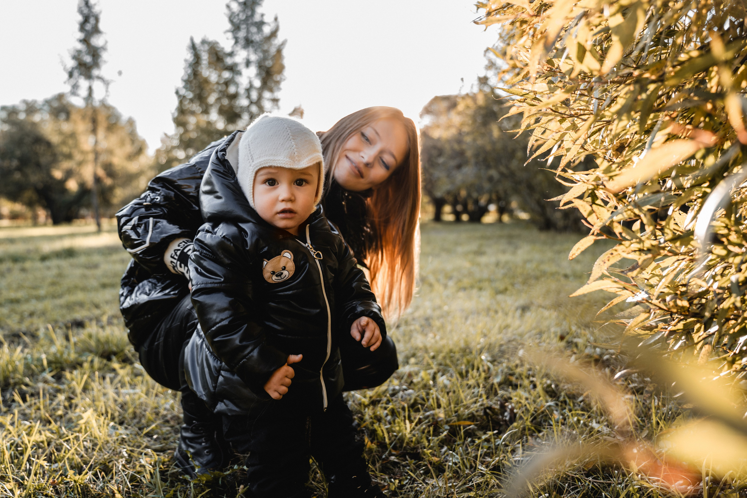 Оля, Федя и Костя. Свадебный и семейный фотограф Мария Ланге
