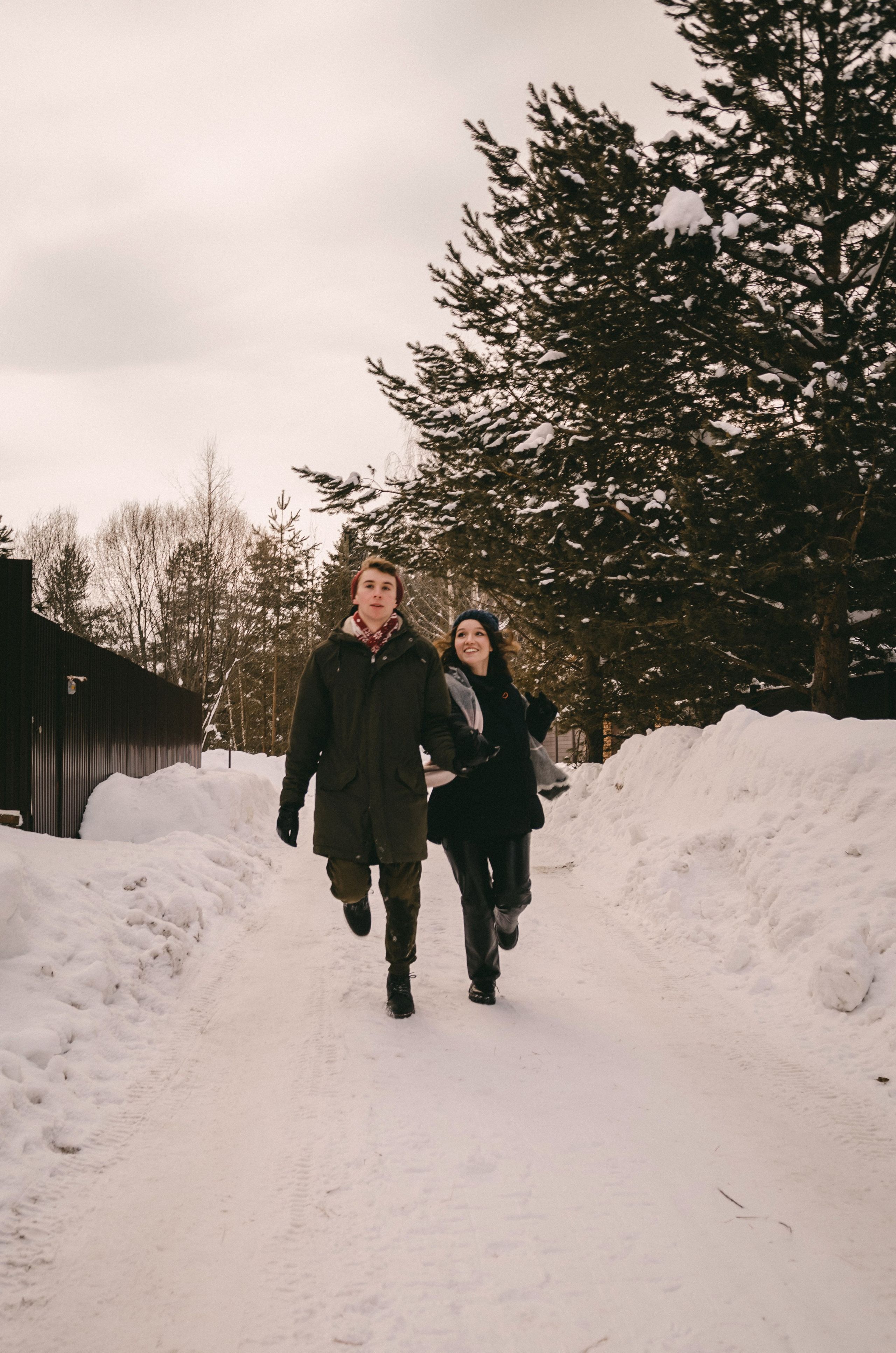 Миша и Алина. Свадебный и семейный фотограф Мария Ланге