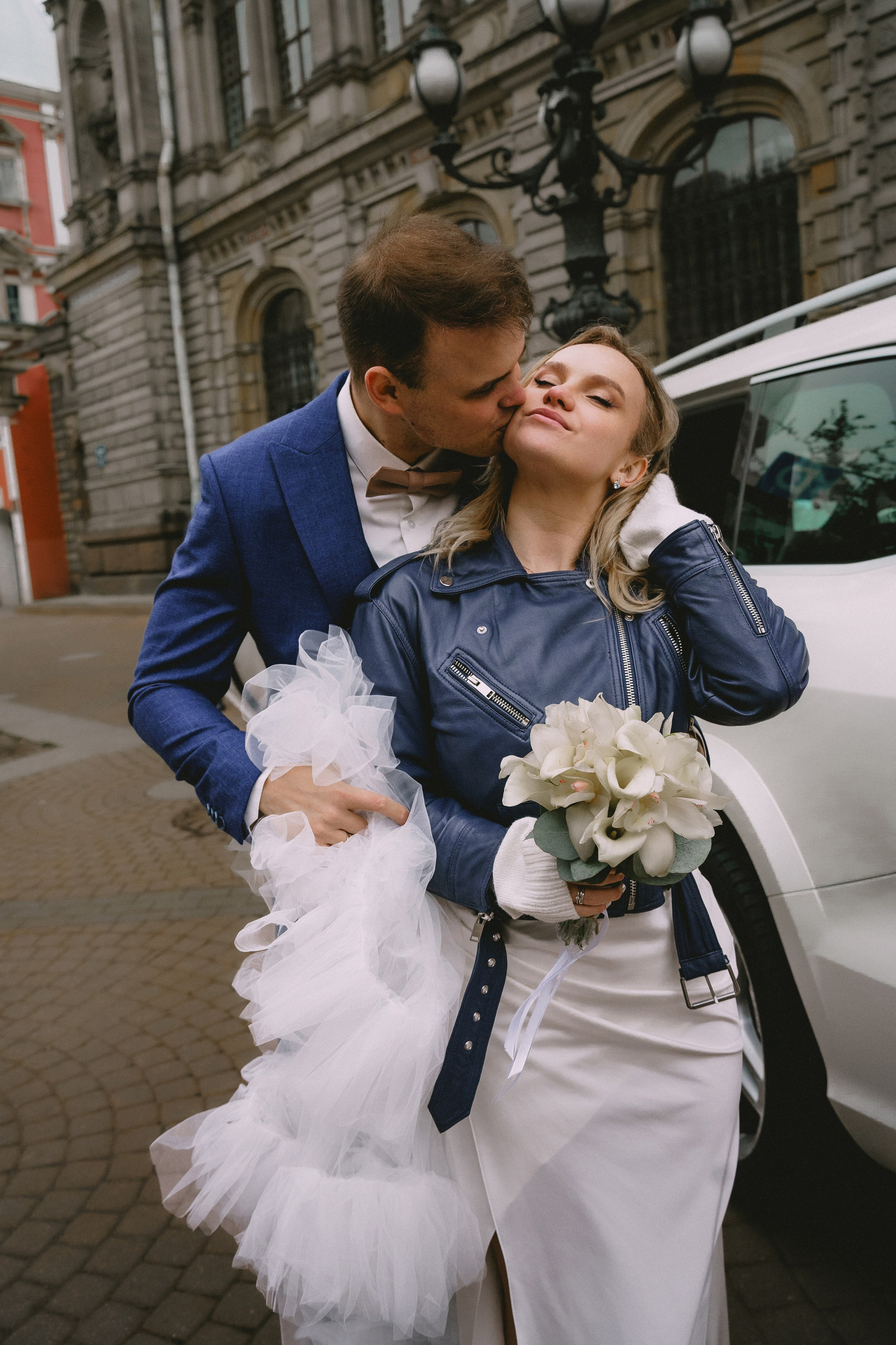 Маша и Никита. Свадебный и семейный фотограф Мария Ланге